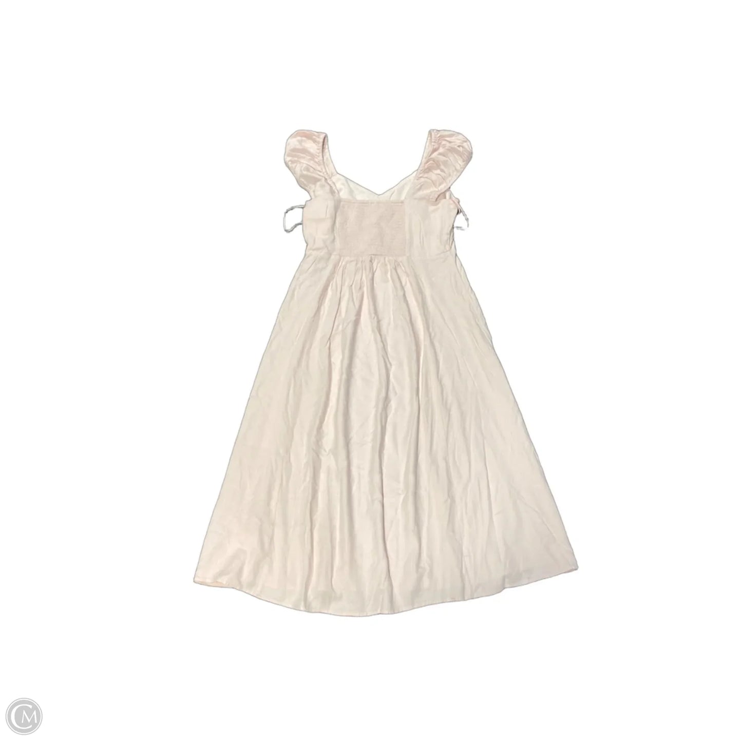 Dress Casual Maxi By Old Navy In Pink, Size: M