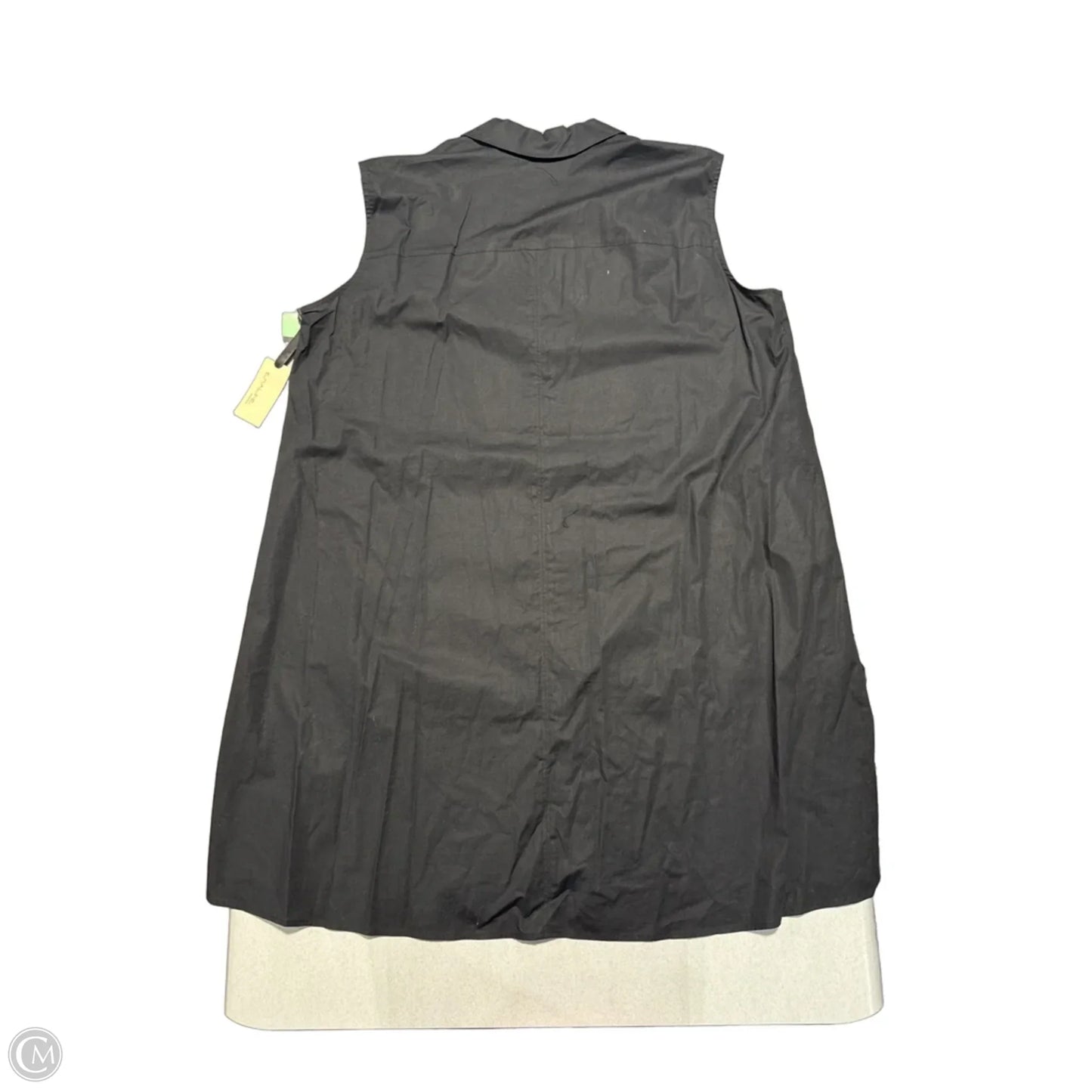 Dress Casual Midi By Emaline In Black, Size: 1x