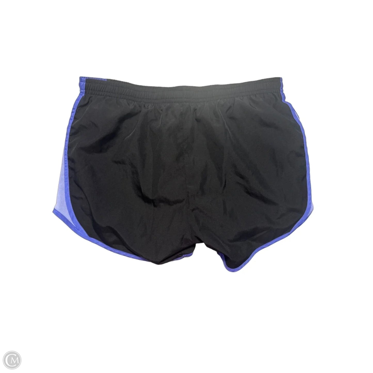 Athletic Shorts By Nike In Black, Size: S