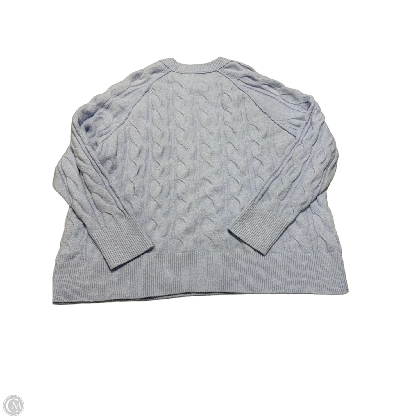 Sweater By Aerie In Blue, Size: Xl