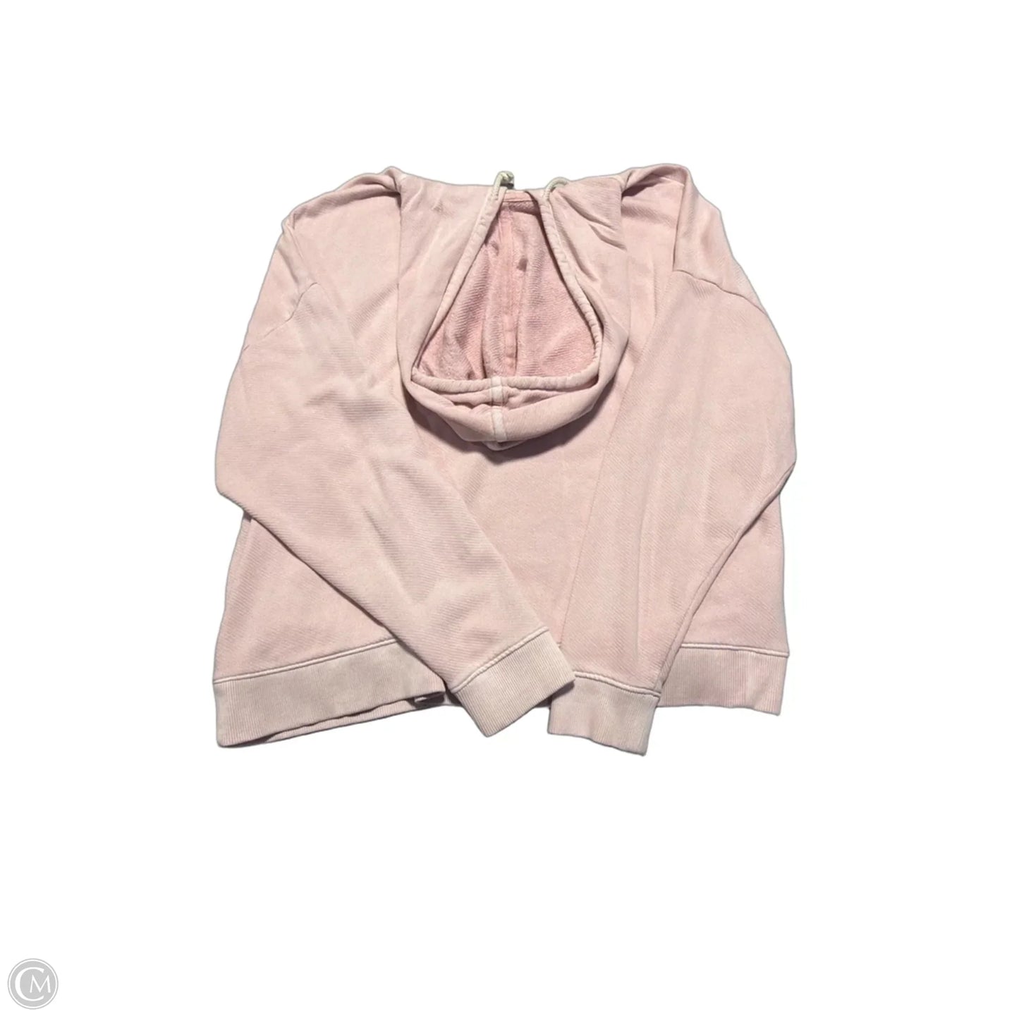 Sweatshirt Hoodie By Universal Thread In Pink, Size: Xl