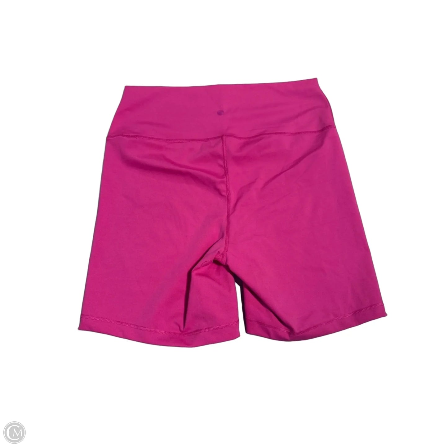 Athletic Shorts By Yogalicious In Pink, Size: Xxl