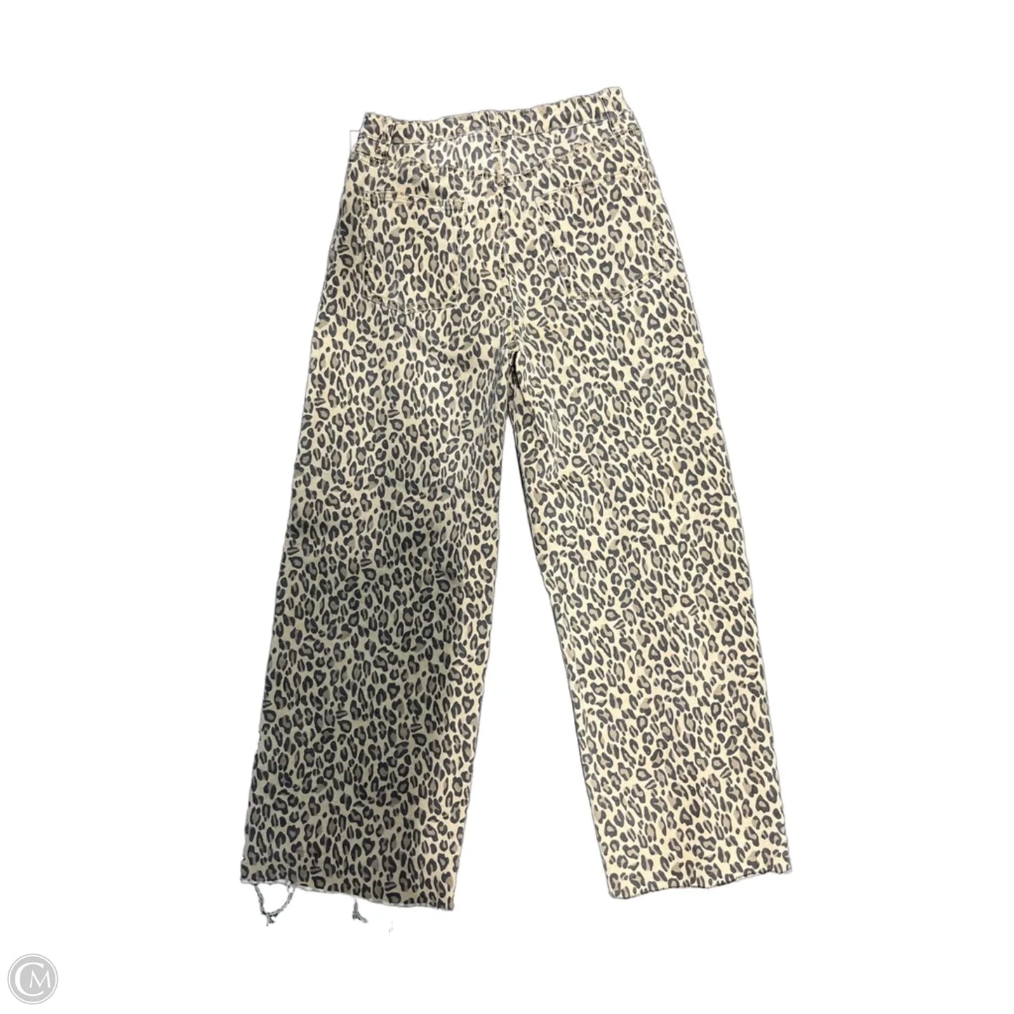 Pants Other By Easel In Animal Print, Size: S
