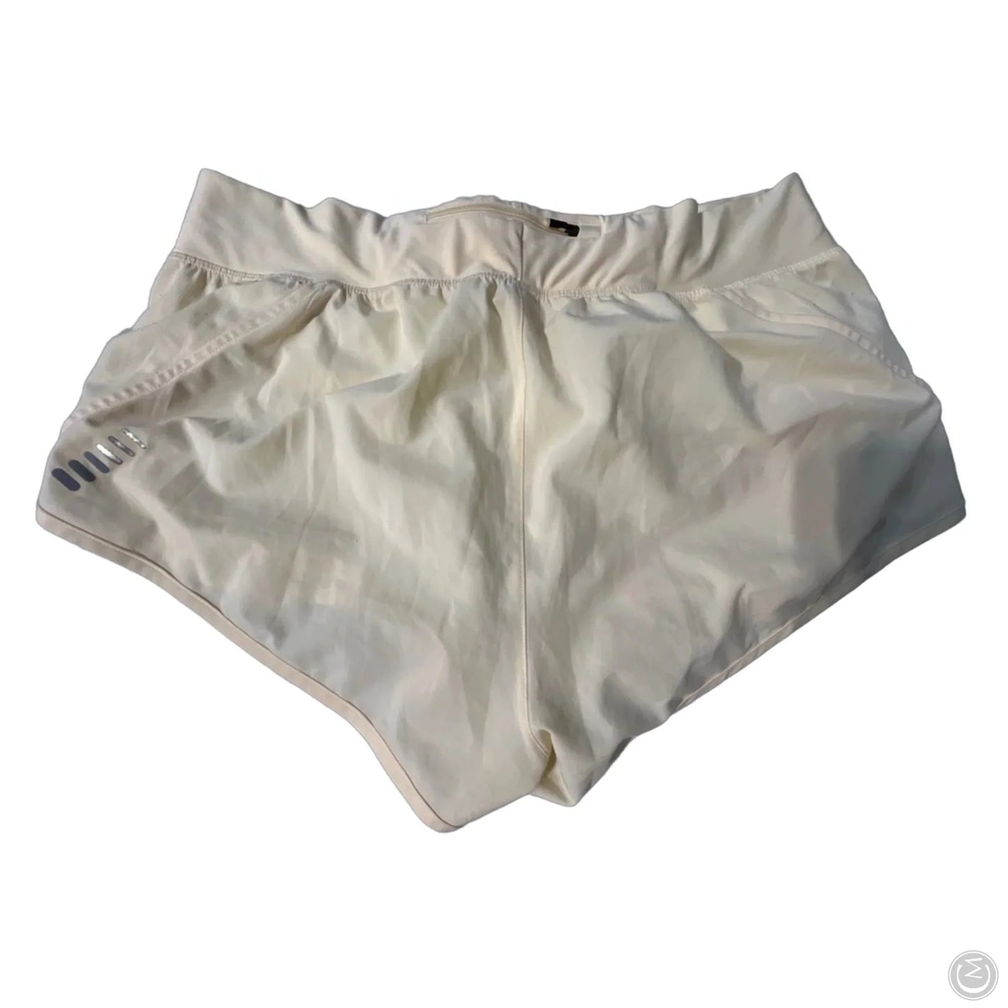 Athletic Shorts By Under Armour In Yellow, Size: 0