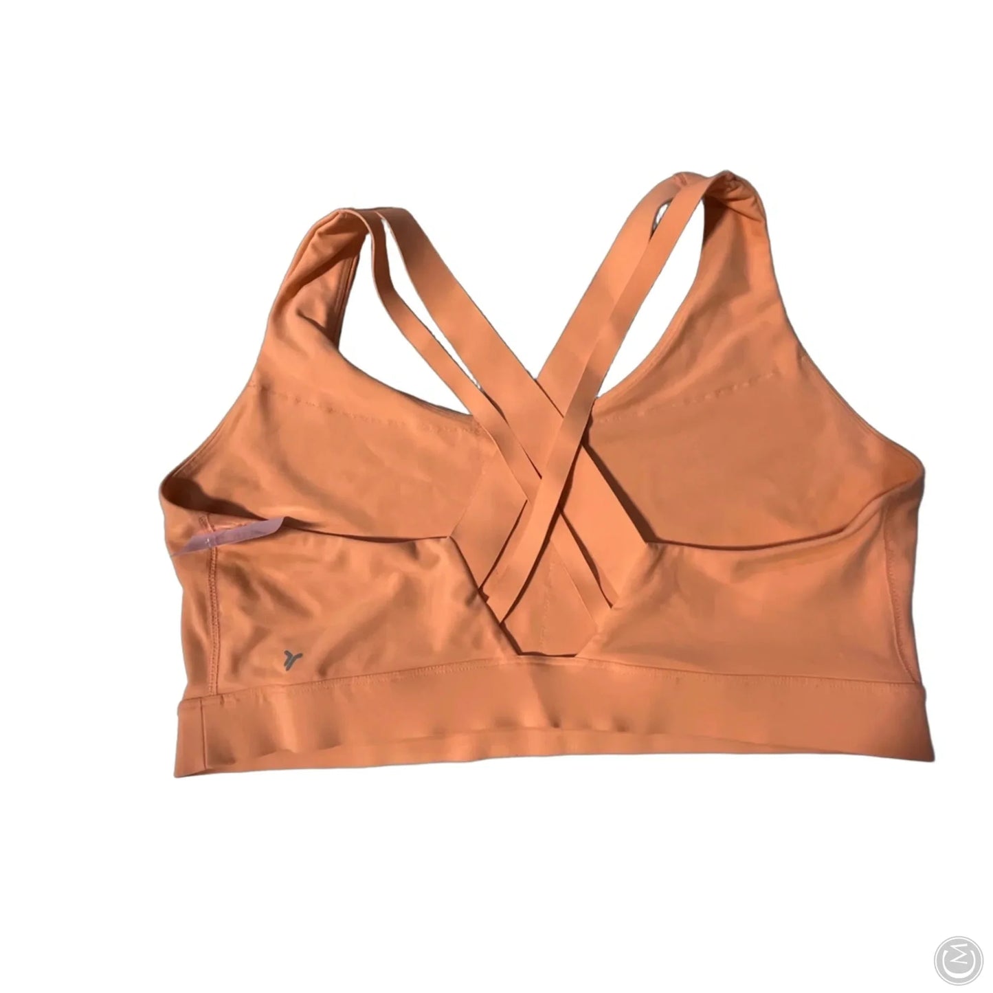 Tank Top By Cmc In Orange, Size: Xl