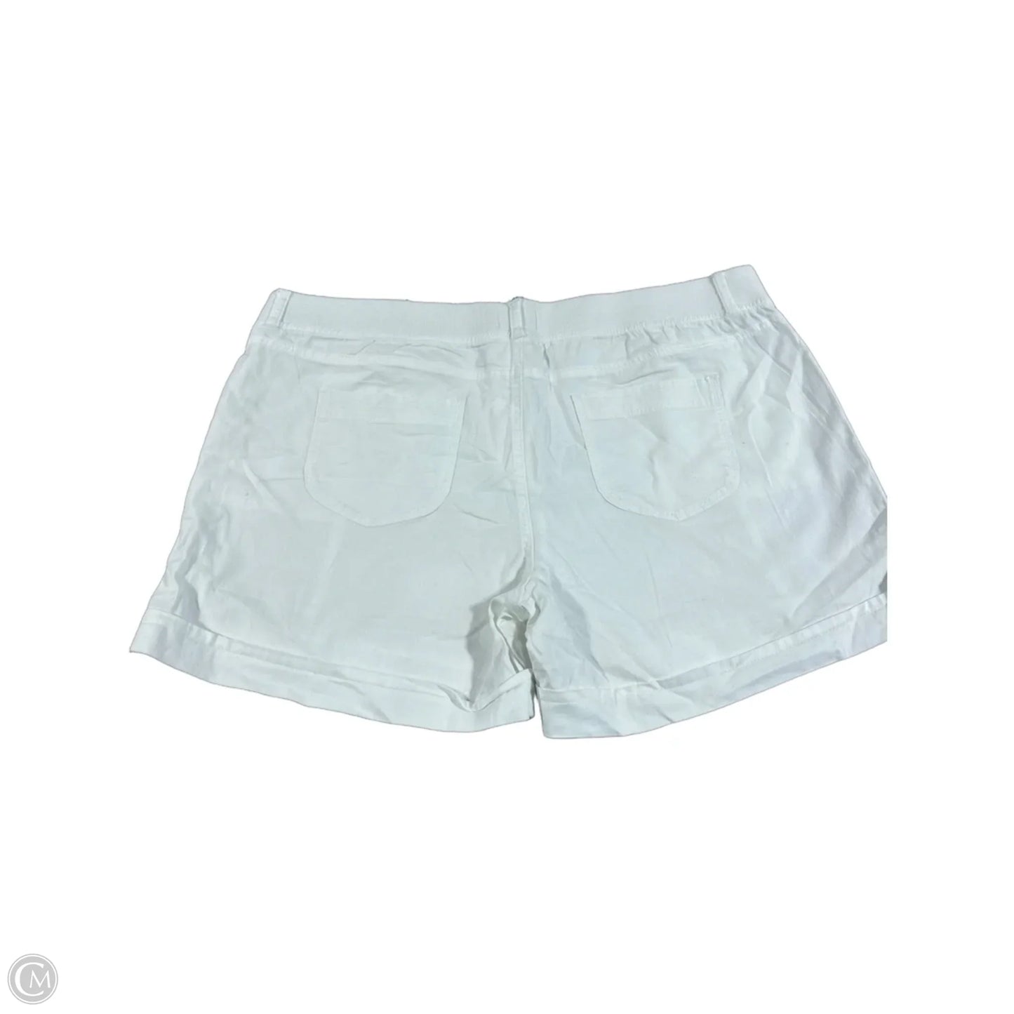 Shorts By Dash In White, Size: Xl