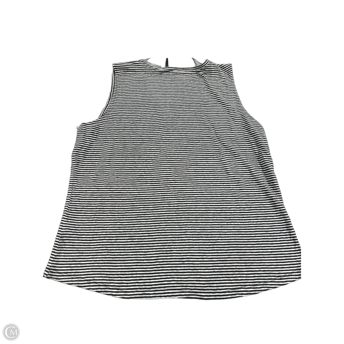 Tank Top By Cmc In Striped Pattern, Size: Xl
