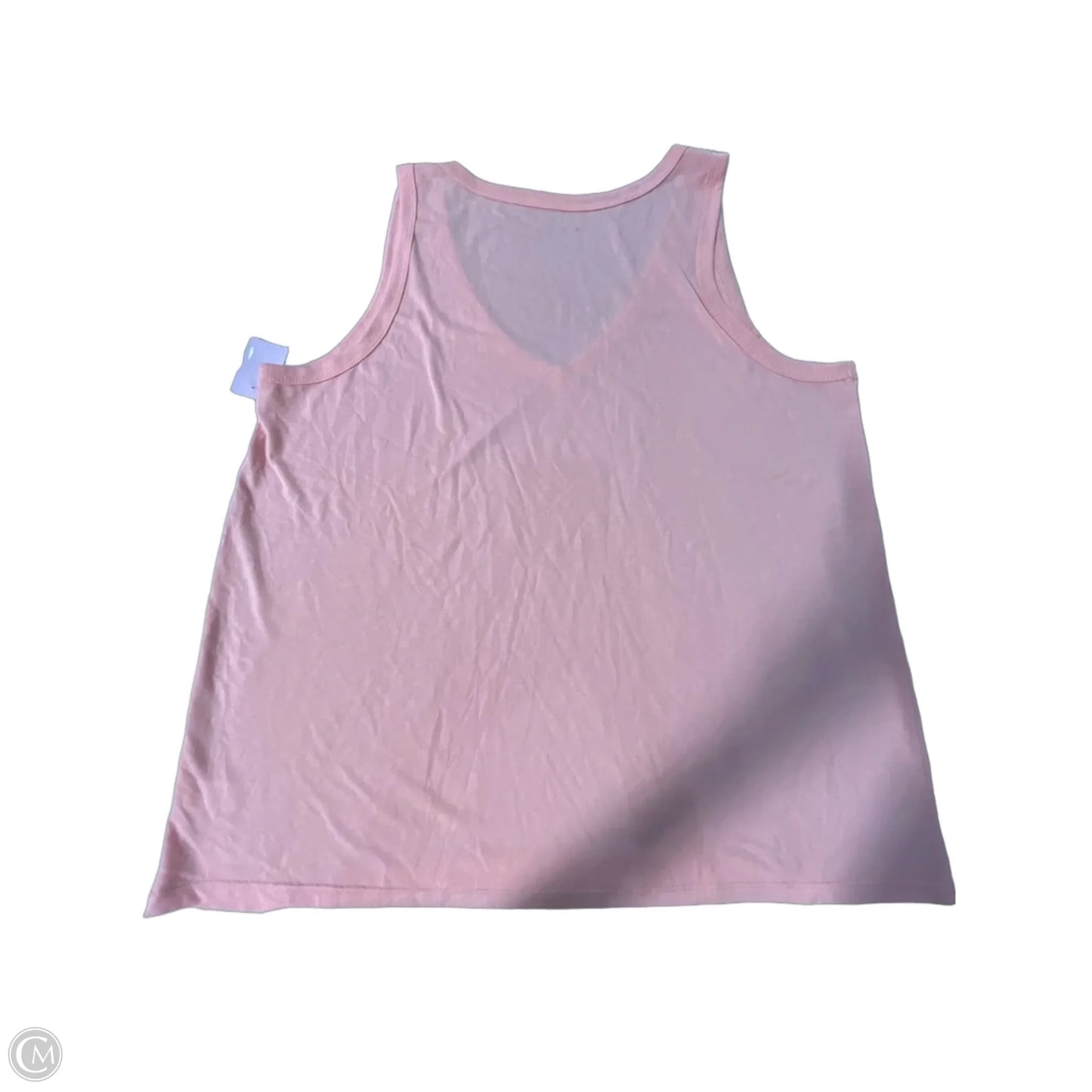 Tank Top By Torrid In Pink, Size: 1x