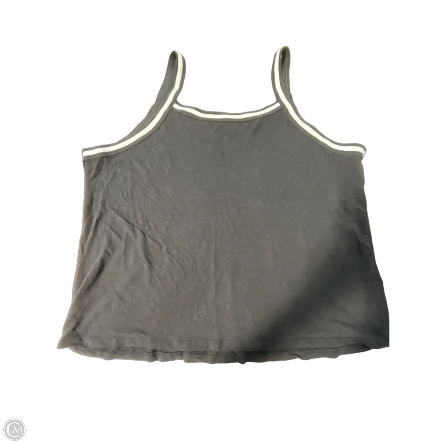 Tank Top By Torrid In Black, Size: 3x