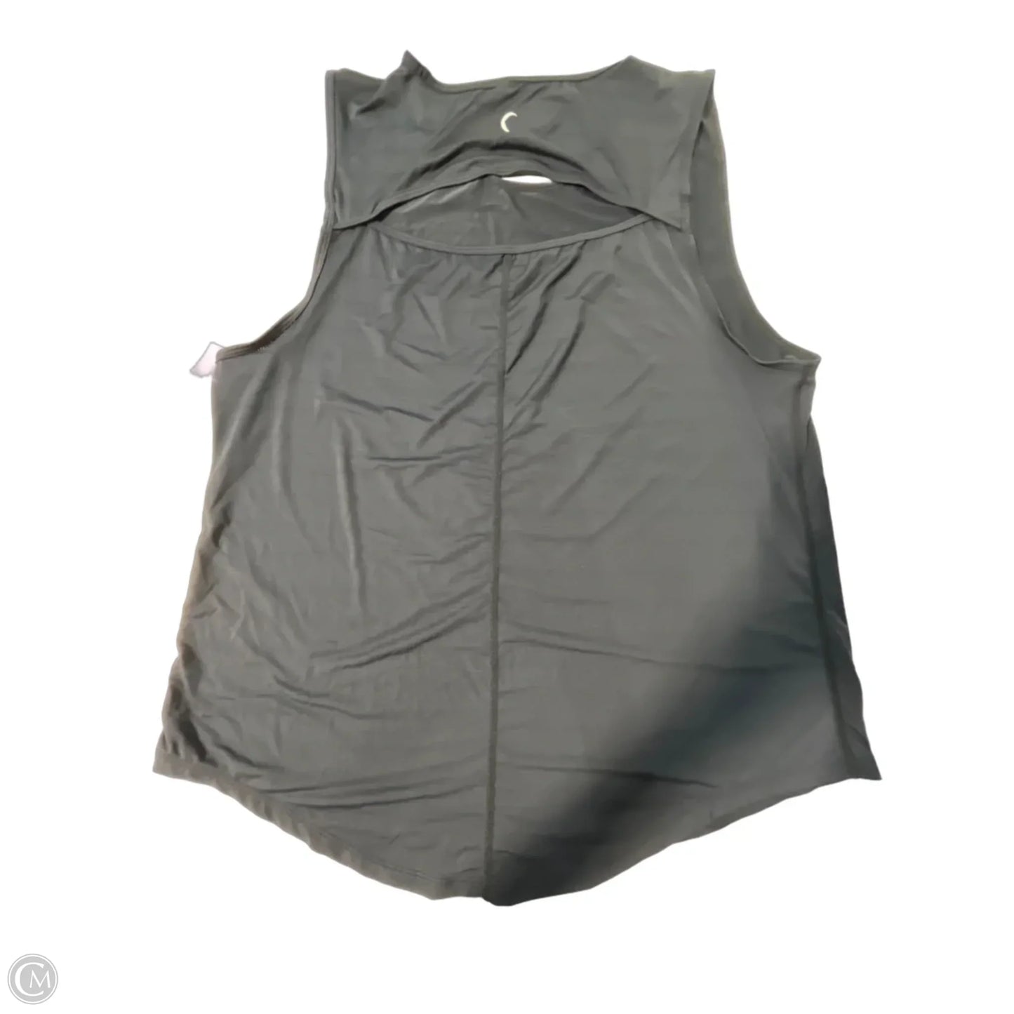 Athletic Tank Top By Zyia In Black, Size: Xxl