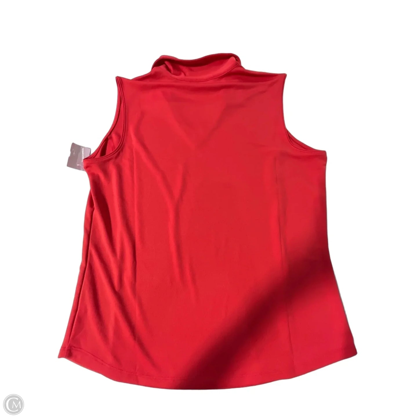 Tank Top By Lady Hagen In Red, Size: Xl