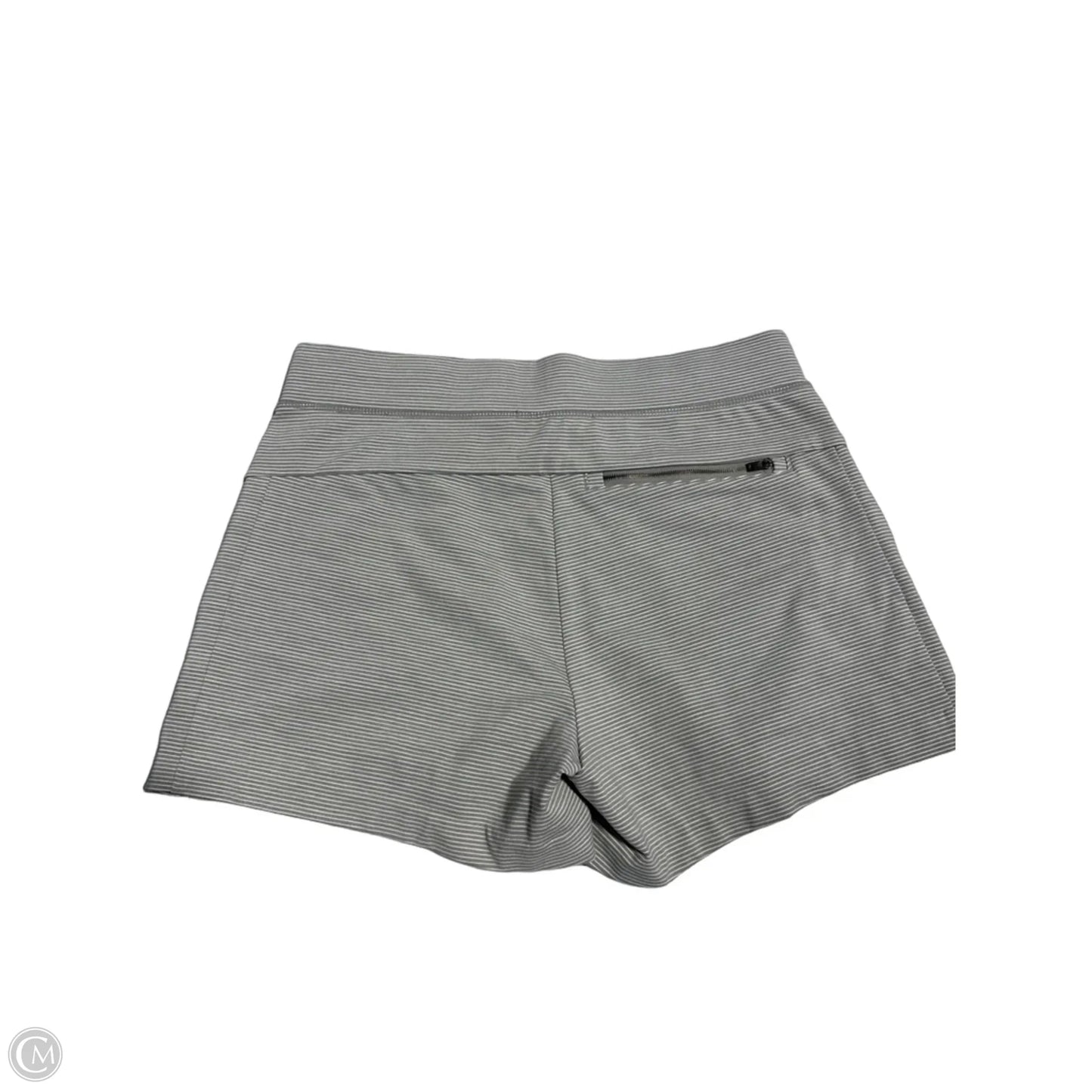 Athletic Shorts By Athleta In Grey, Size: S