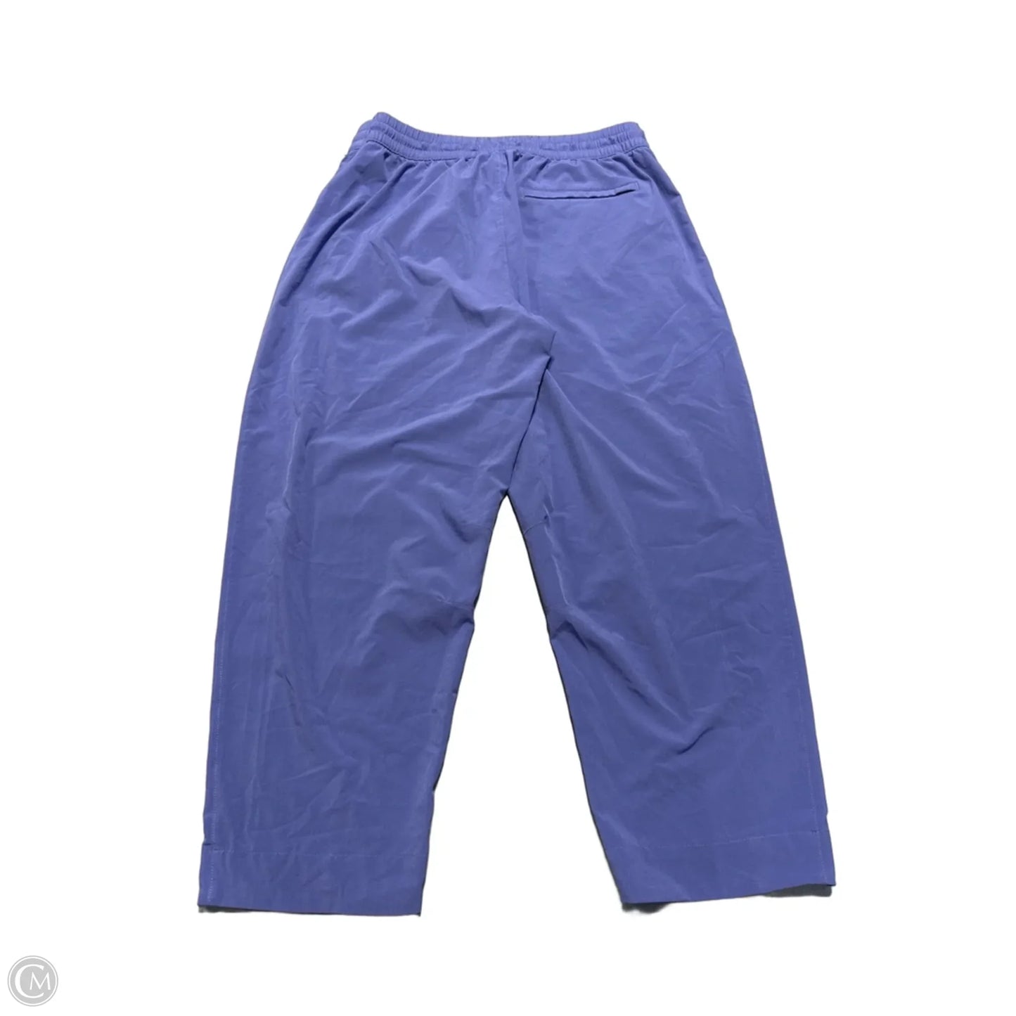 Athletic Pants By Athleta In Blue, Size: 10