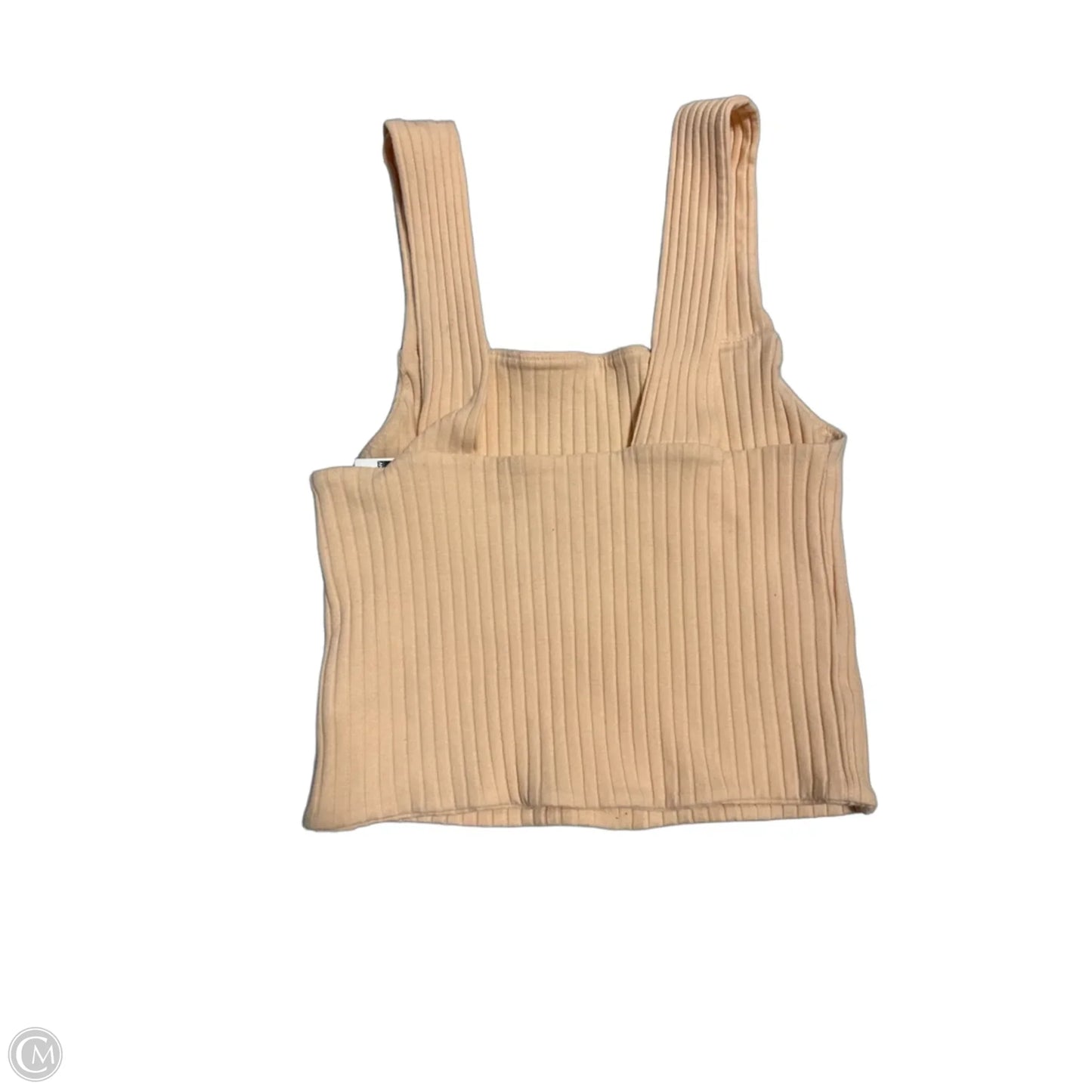 Tank Top By American Eagle In Orange, Size: S