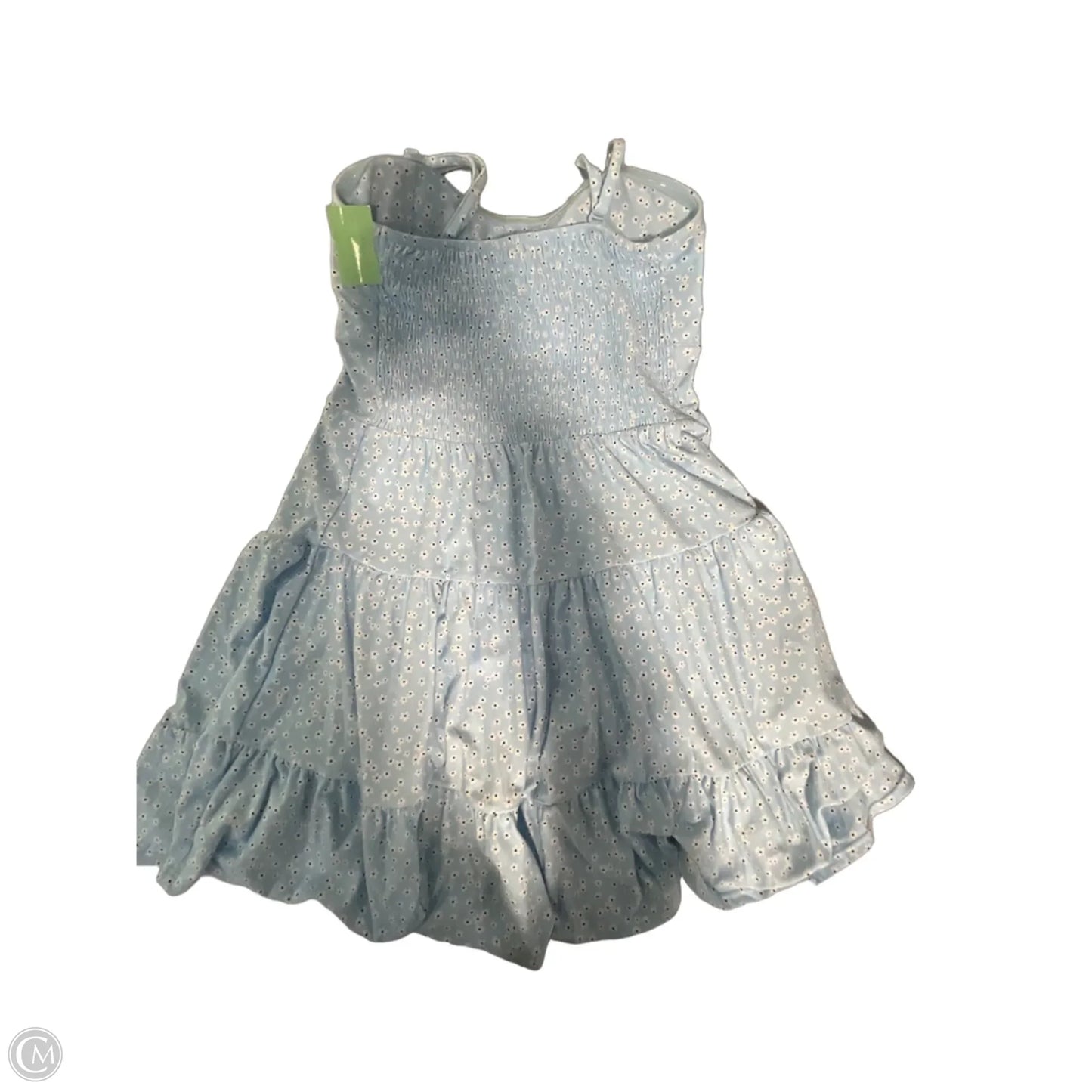 Dress Casual Short By No Boundaries In Blue, Size: M