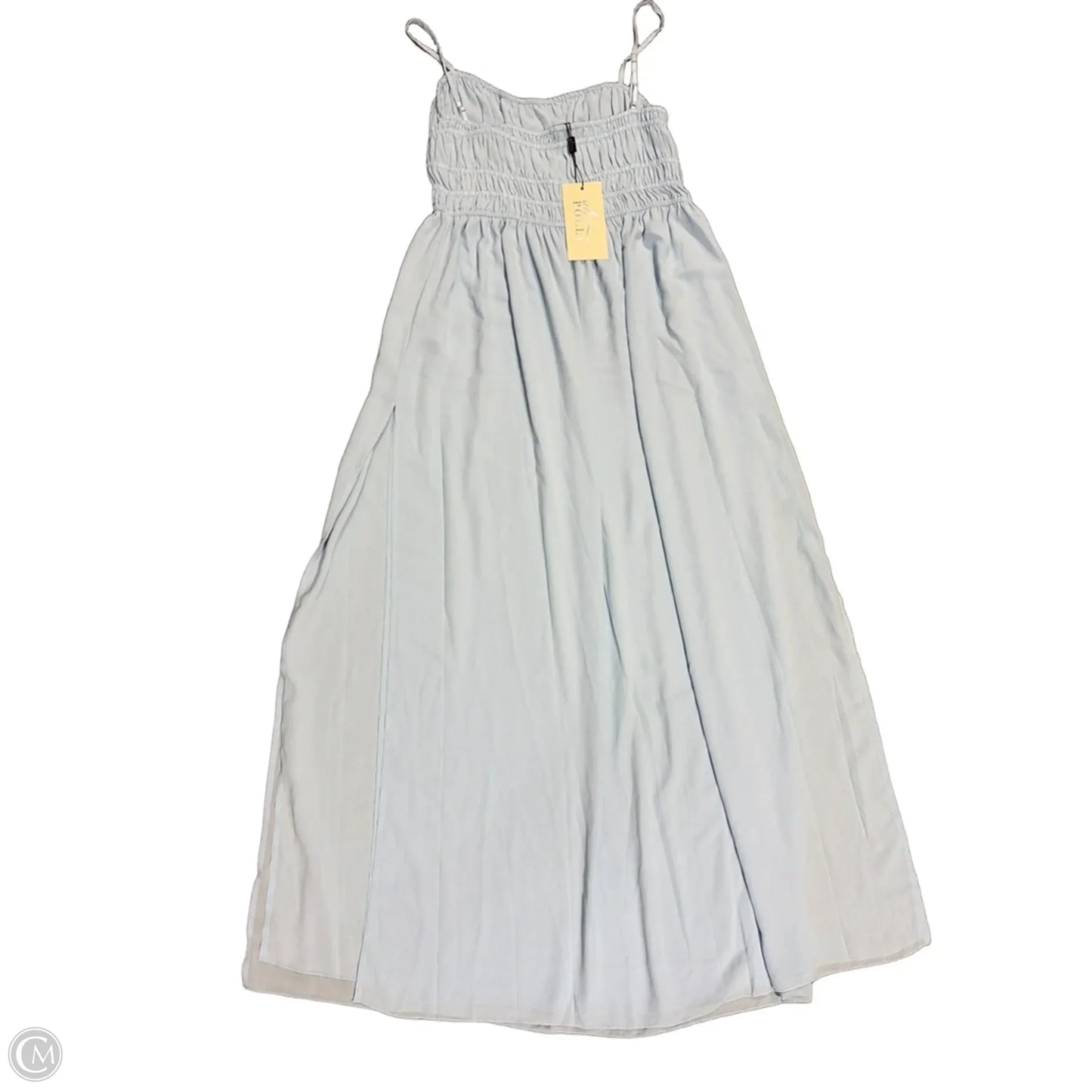 Dress Party Long By Cmc In Blue, Size: 12