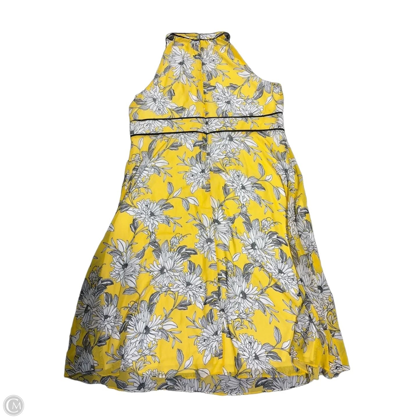 Dress Party Long By Lane Bryant In Floral Print, Size: 4x