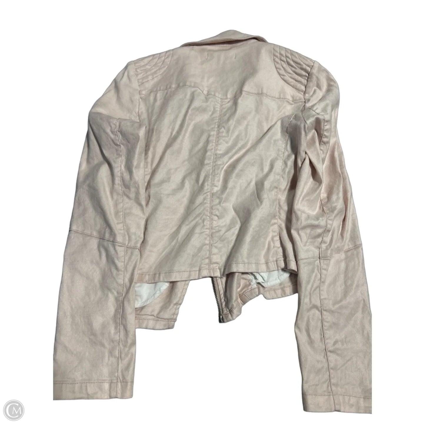 Jacket Other By Level 99 In Pink, Size: S