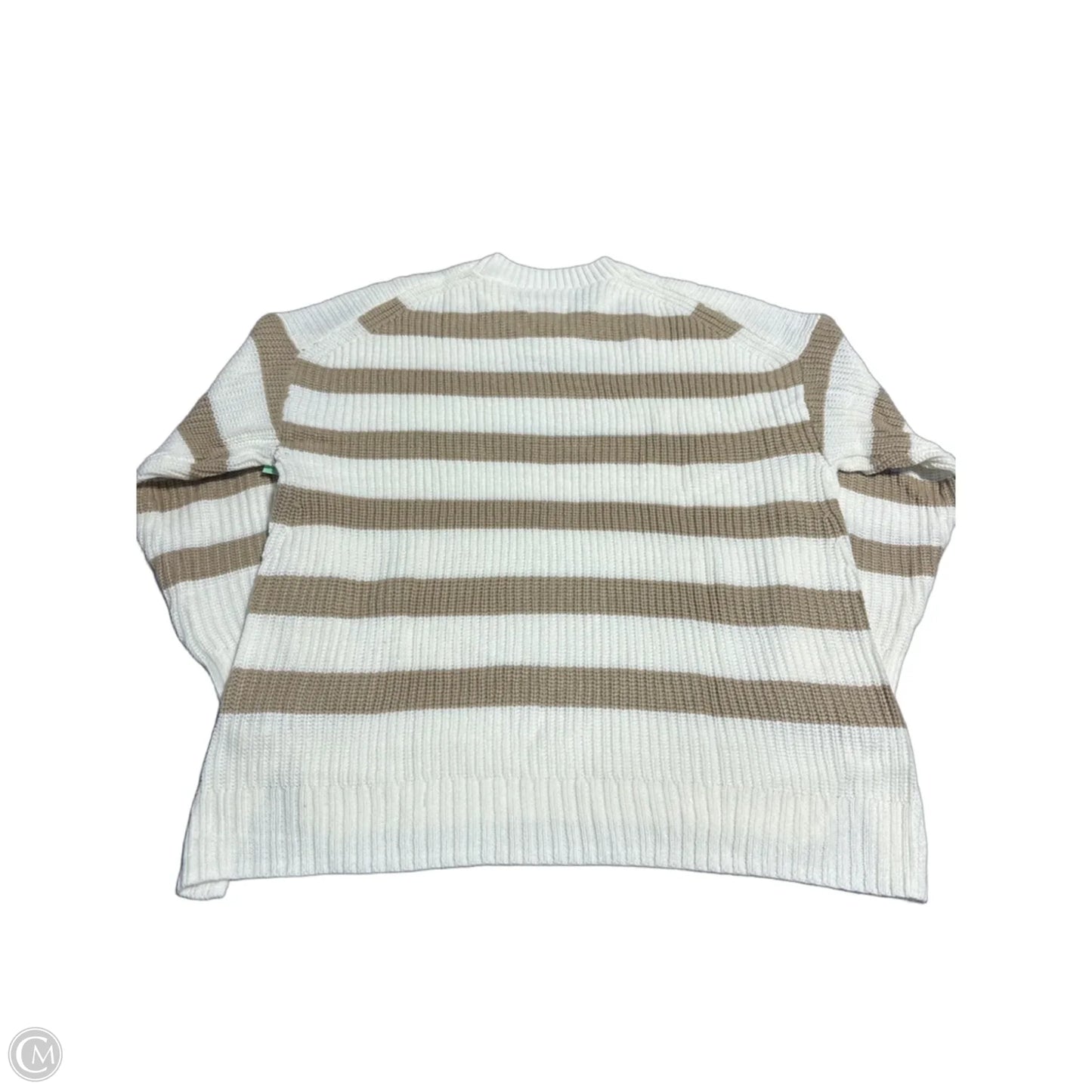 Sweater By So In Striped Pattern, Size: Xl