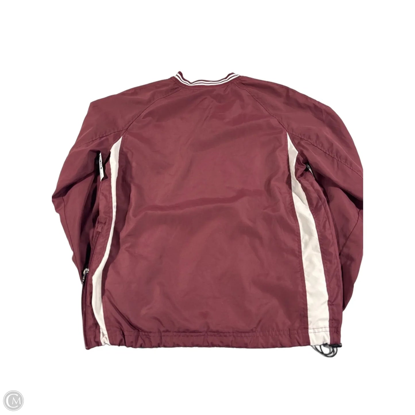 Jacket Other By Cmc In Red, Size: Xs