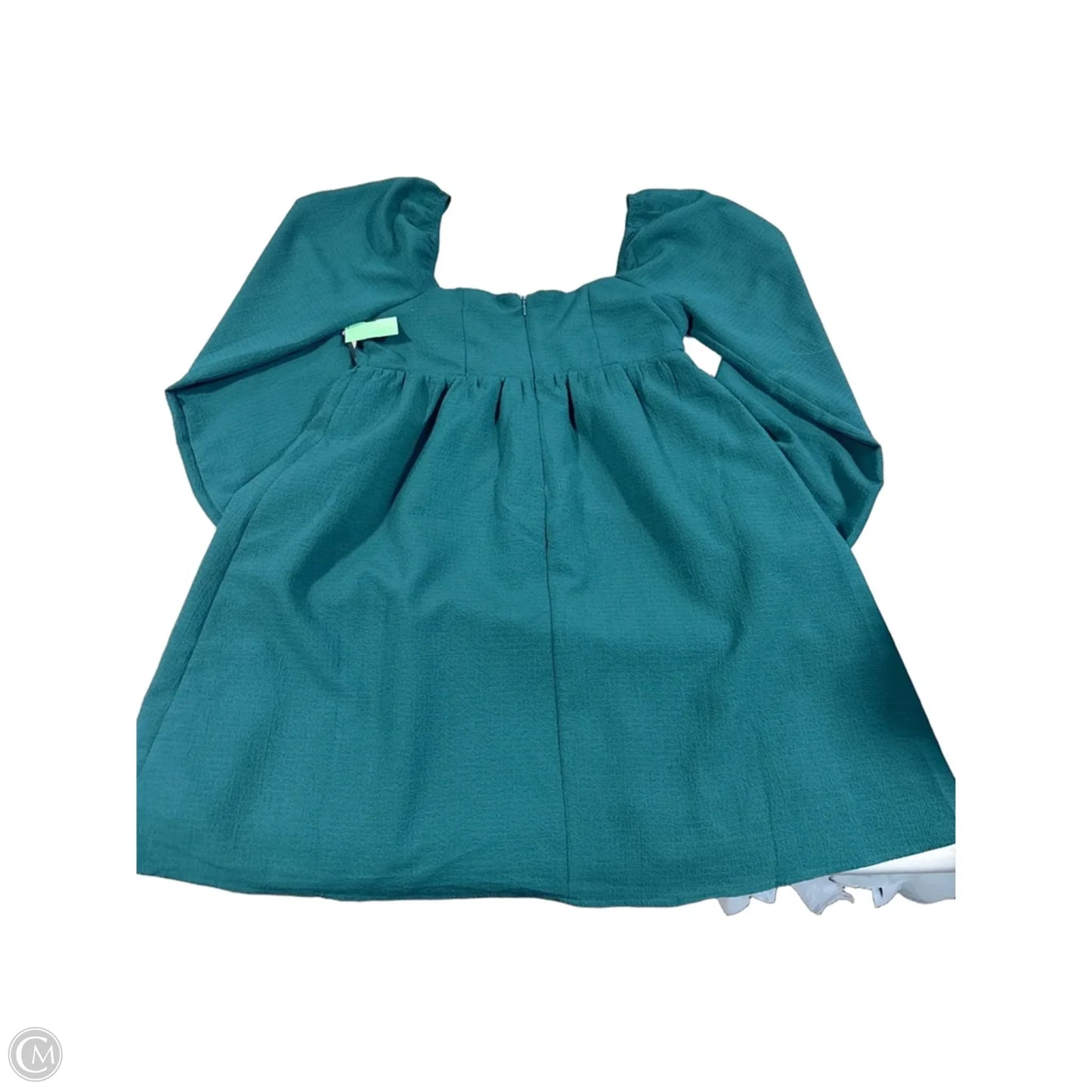 Dress Casual Midi By Altard State In Green, Size: S