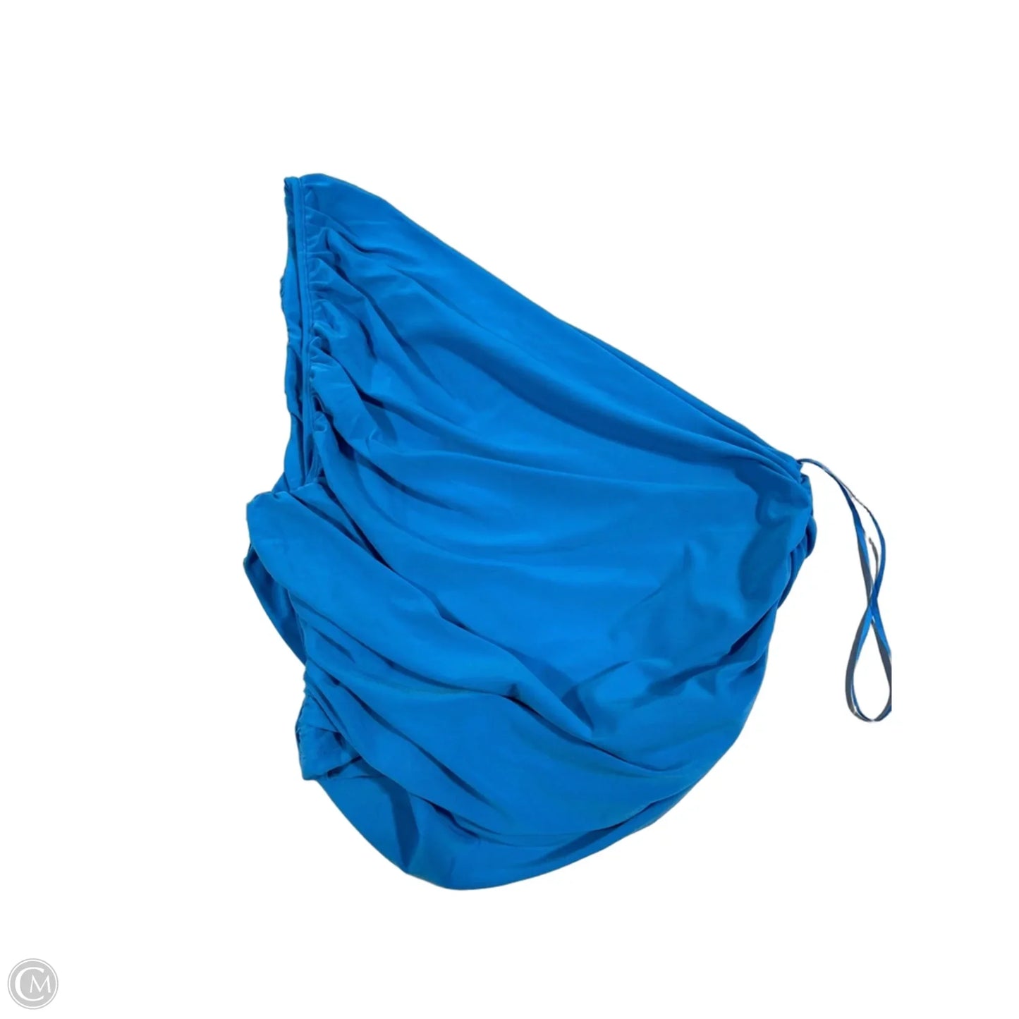 Tank Top By Express In Blue, Size: M