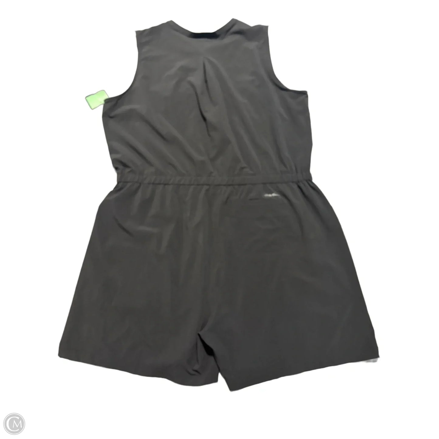 Romper By Eddie Bauer In Black, Size: 2x