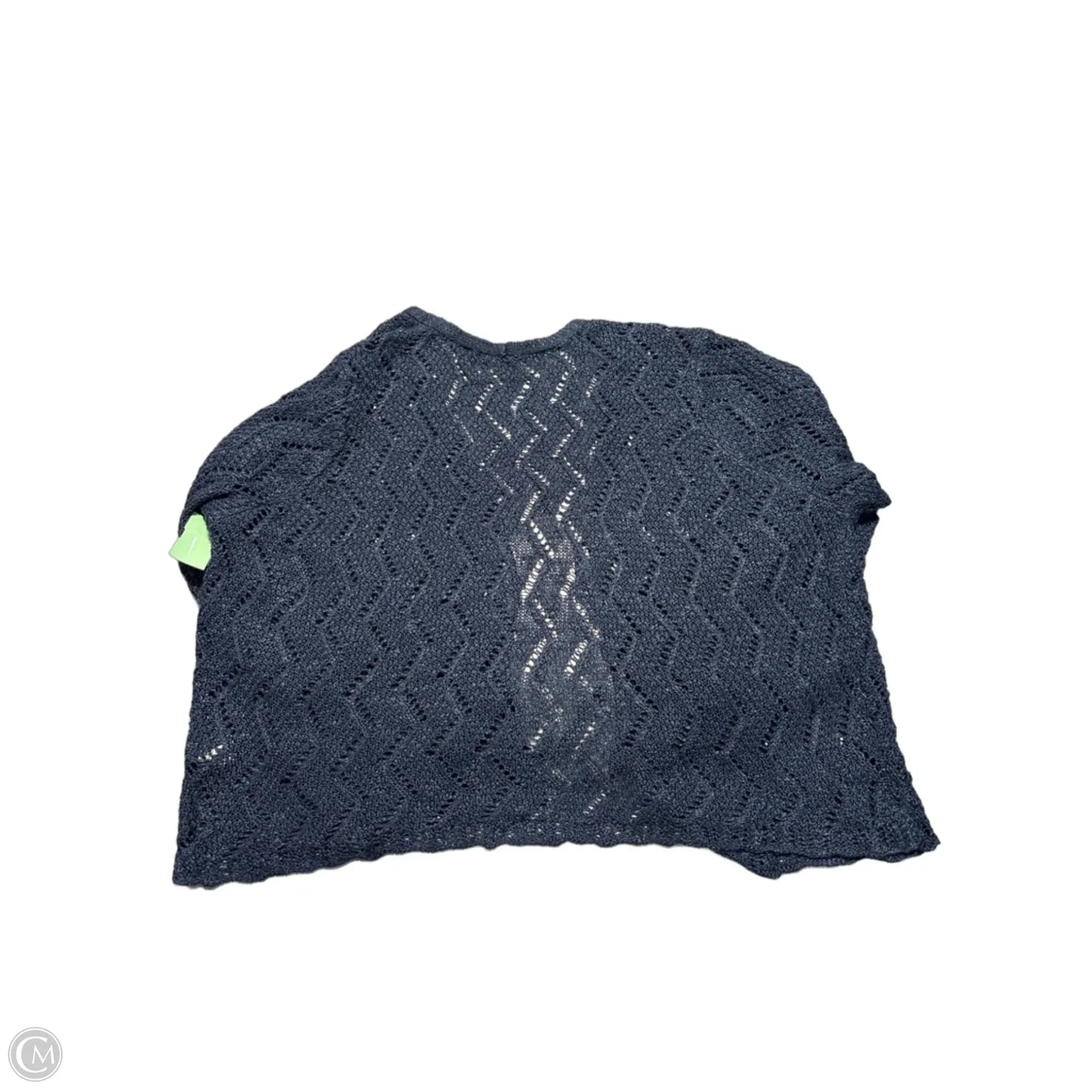 Cardigan By Lc Lauren Conrad In Blue, Size: 2x