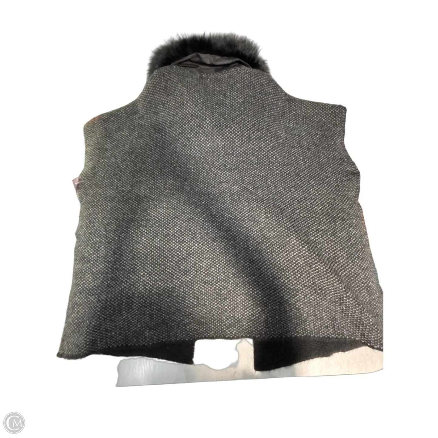 Shawl By Steve Madden In Black, Size: L