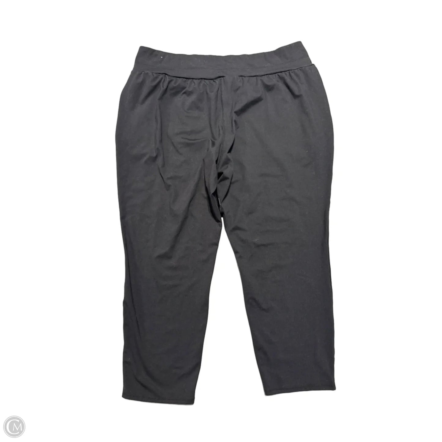 Athletic Pants By Maurices In Black, Size: 2x