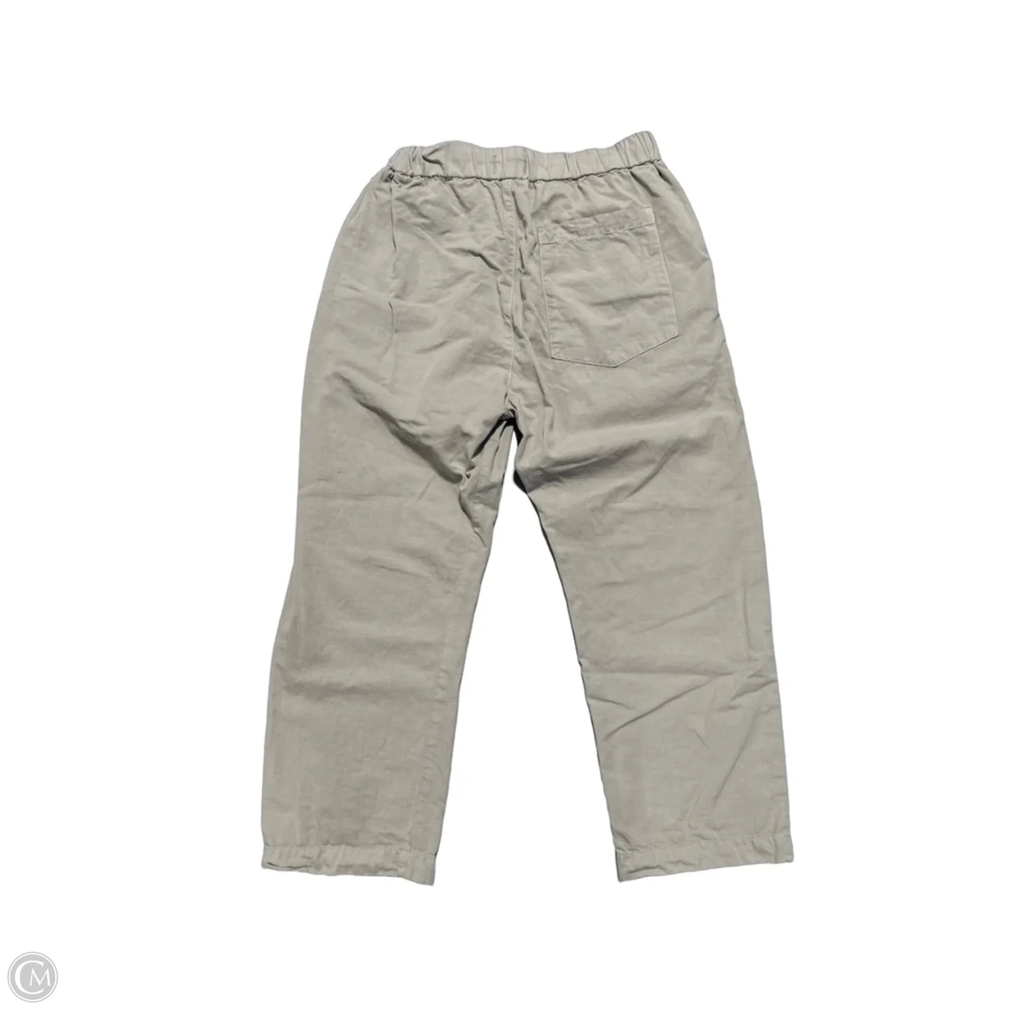 Pants Other By Citizens Of Humanity In Tan, Size: S