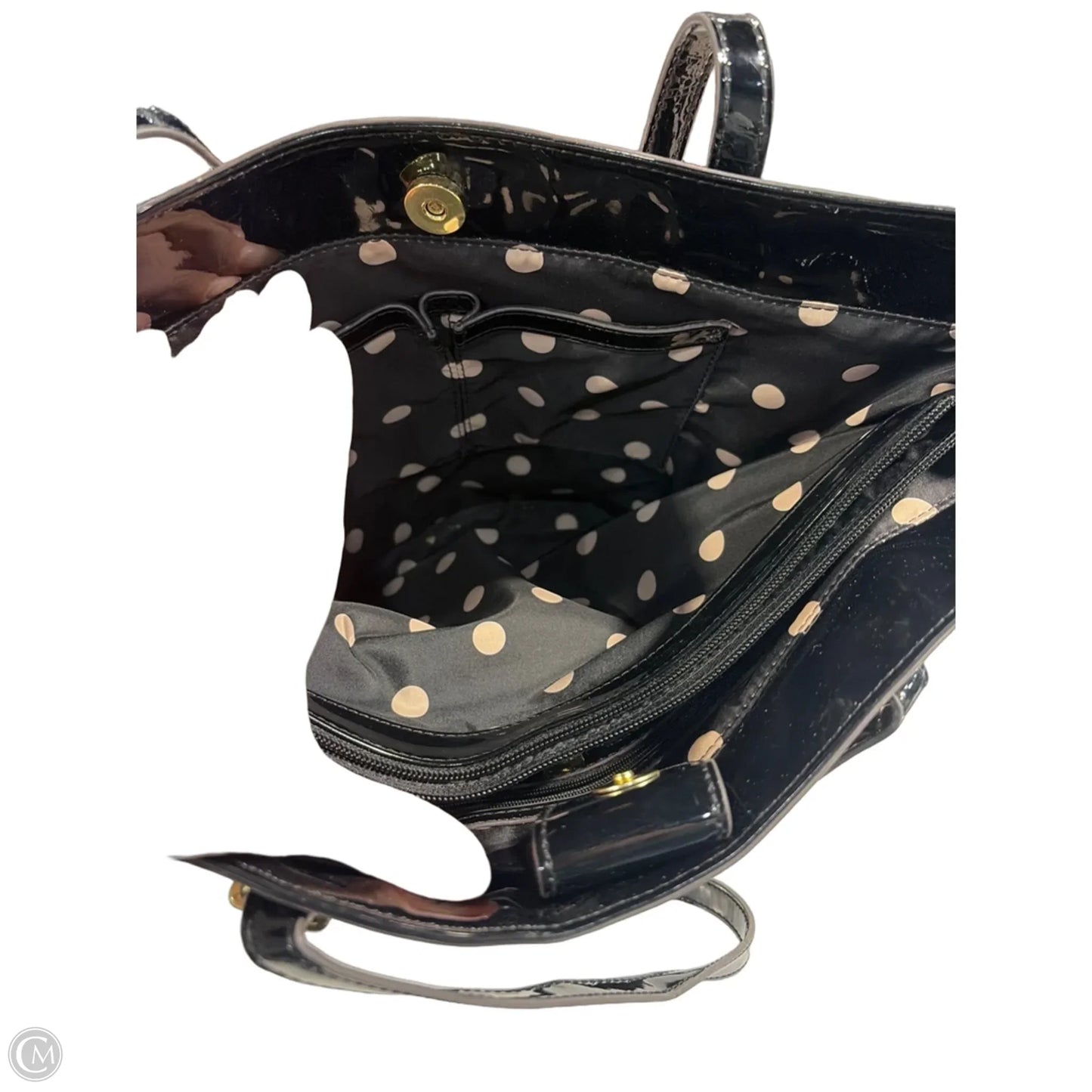 Handbag By Anne Klein, Size: Medium