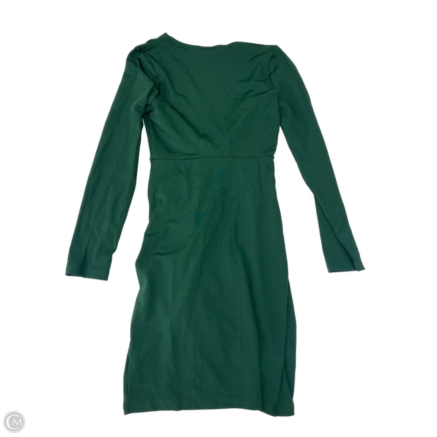 Dress Work By Cme In Green, Size: S