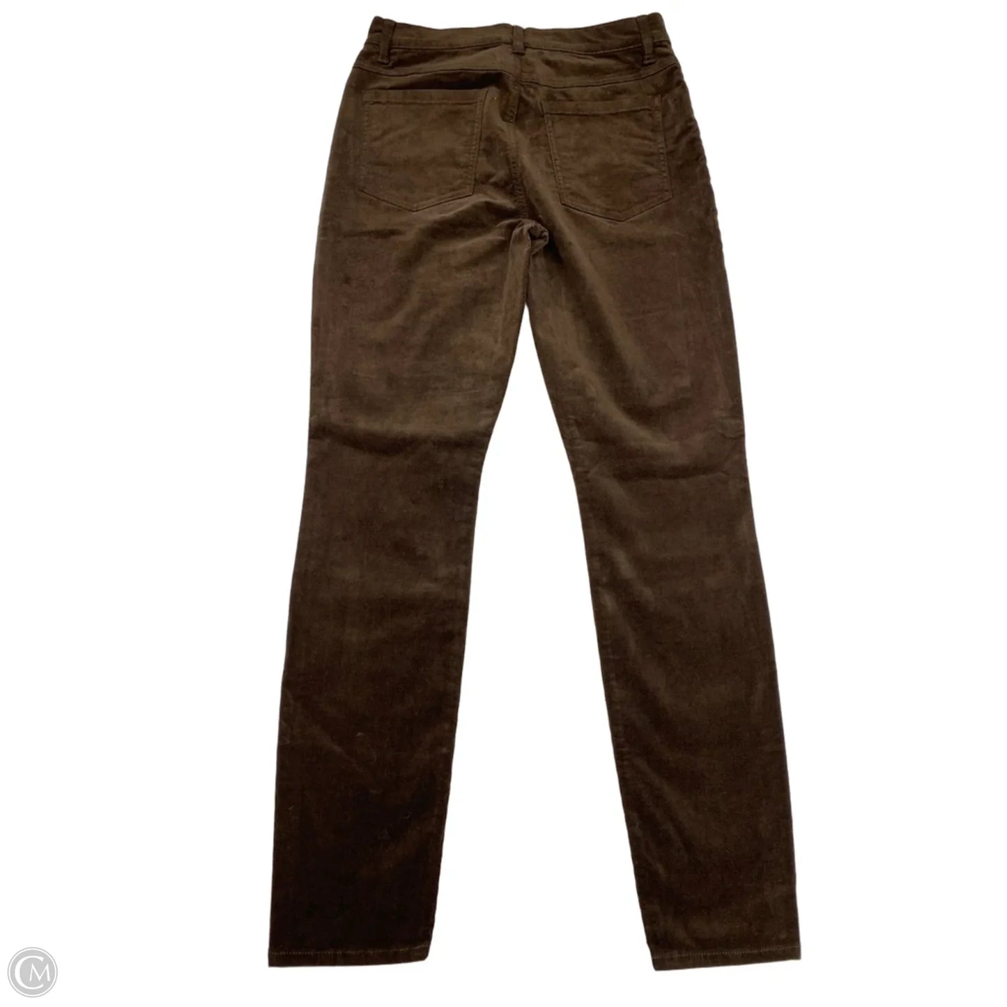 Pants Corduroy By Cabi In Brown, Size: 6