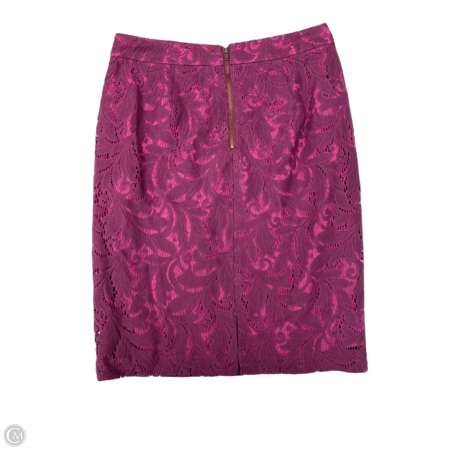 Skirt Midi By Cabi In Pink, Size: 6