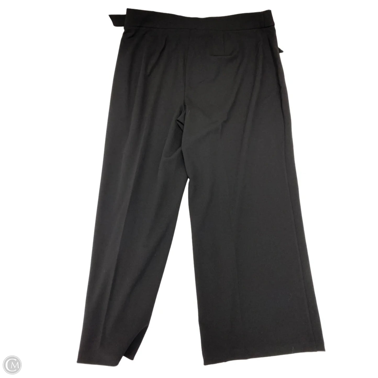 Pants Dress By Clothes Mentor In Black, Size: 20