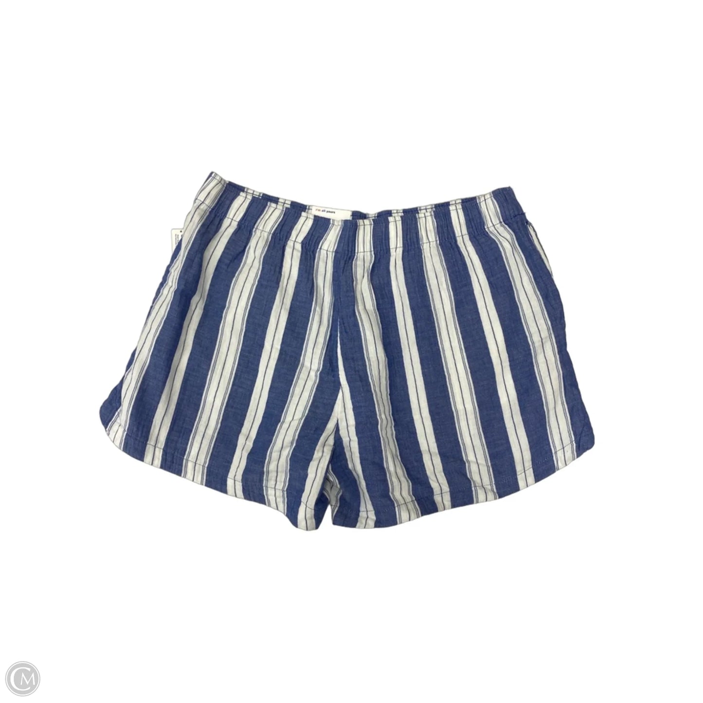 Shorts By Old Navy In Striped Pattern, Size: Xl