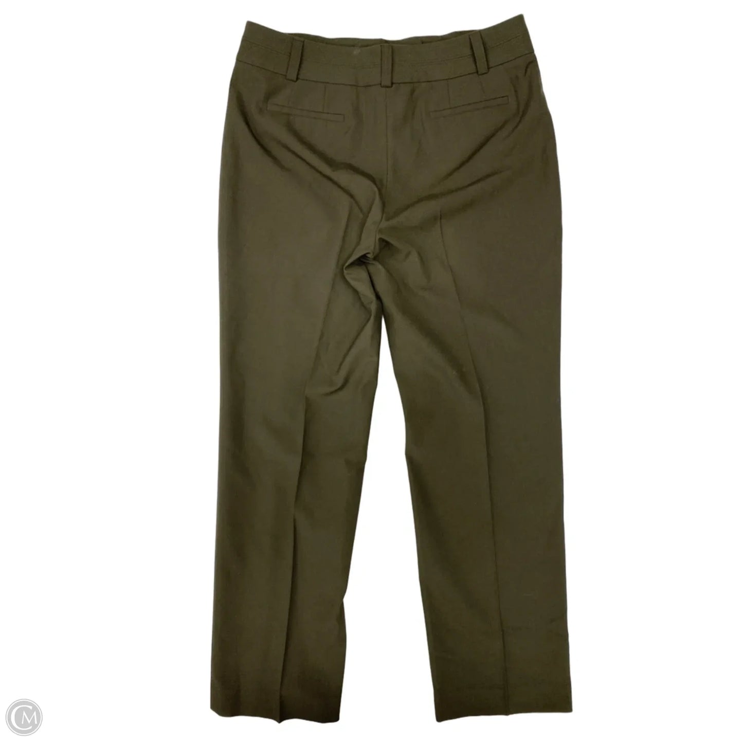 Pants Dress By Talbots In Green, Size: 6