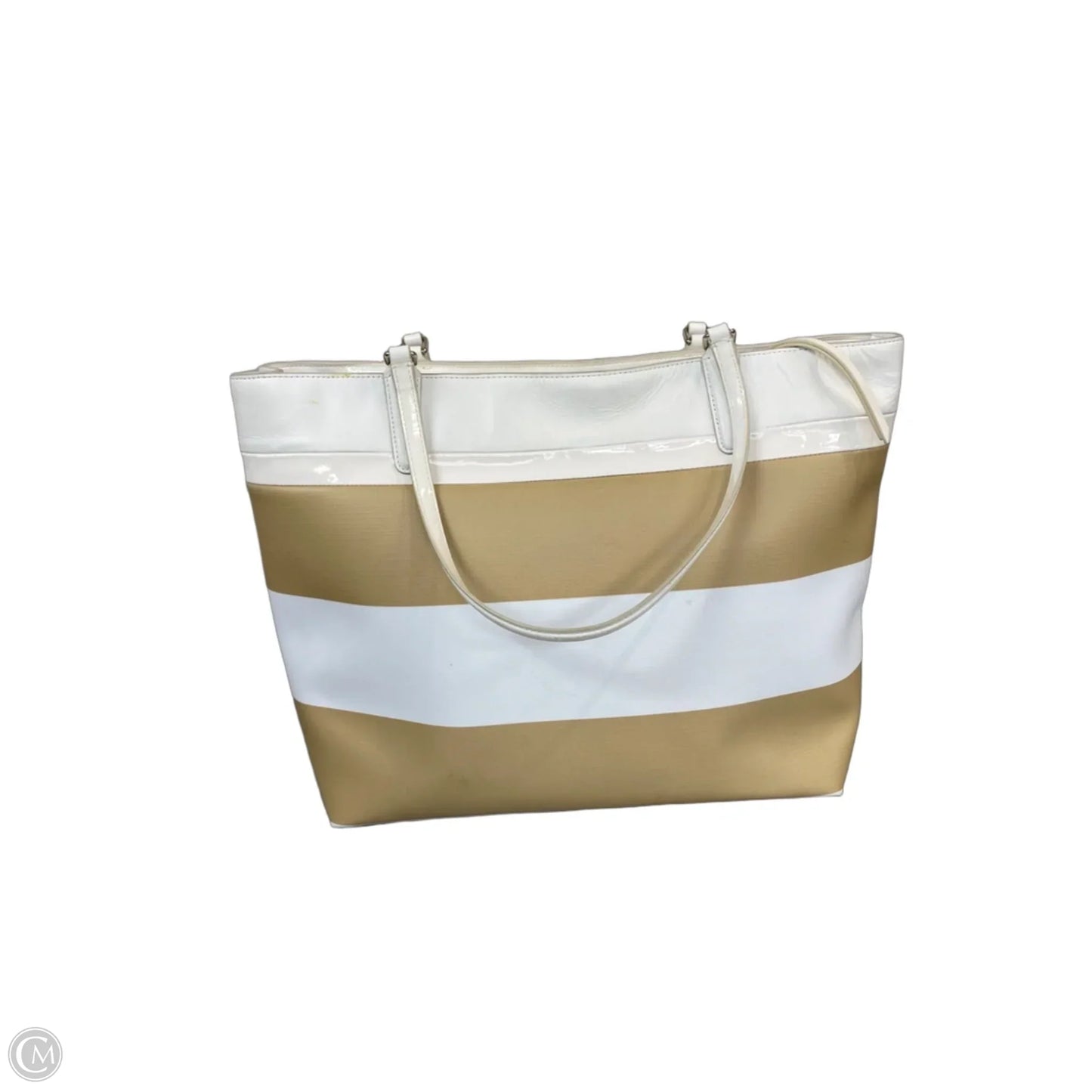 Tote Designer By Coach, Size: Large