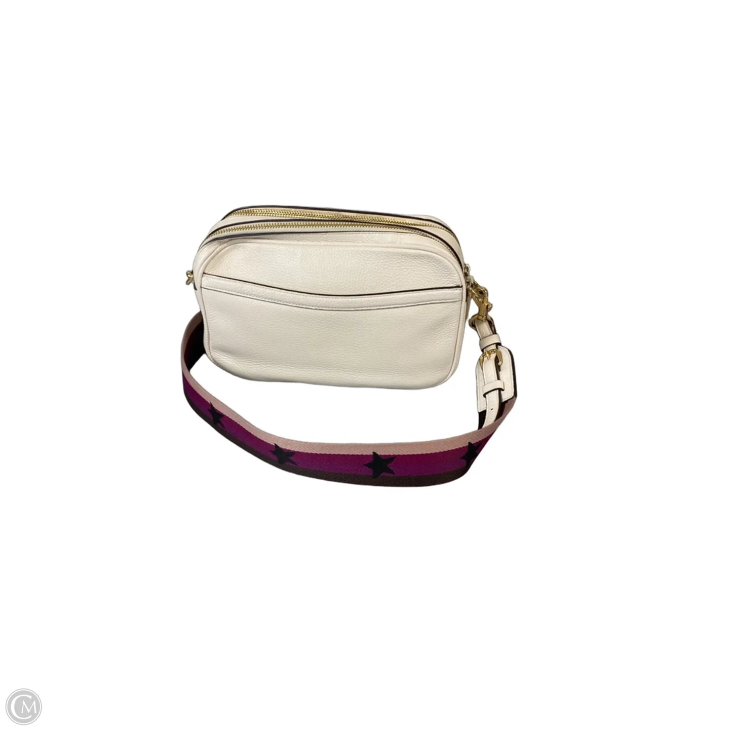 Crossbody Designer By Coach, Size: Medium