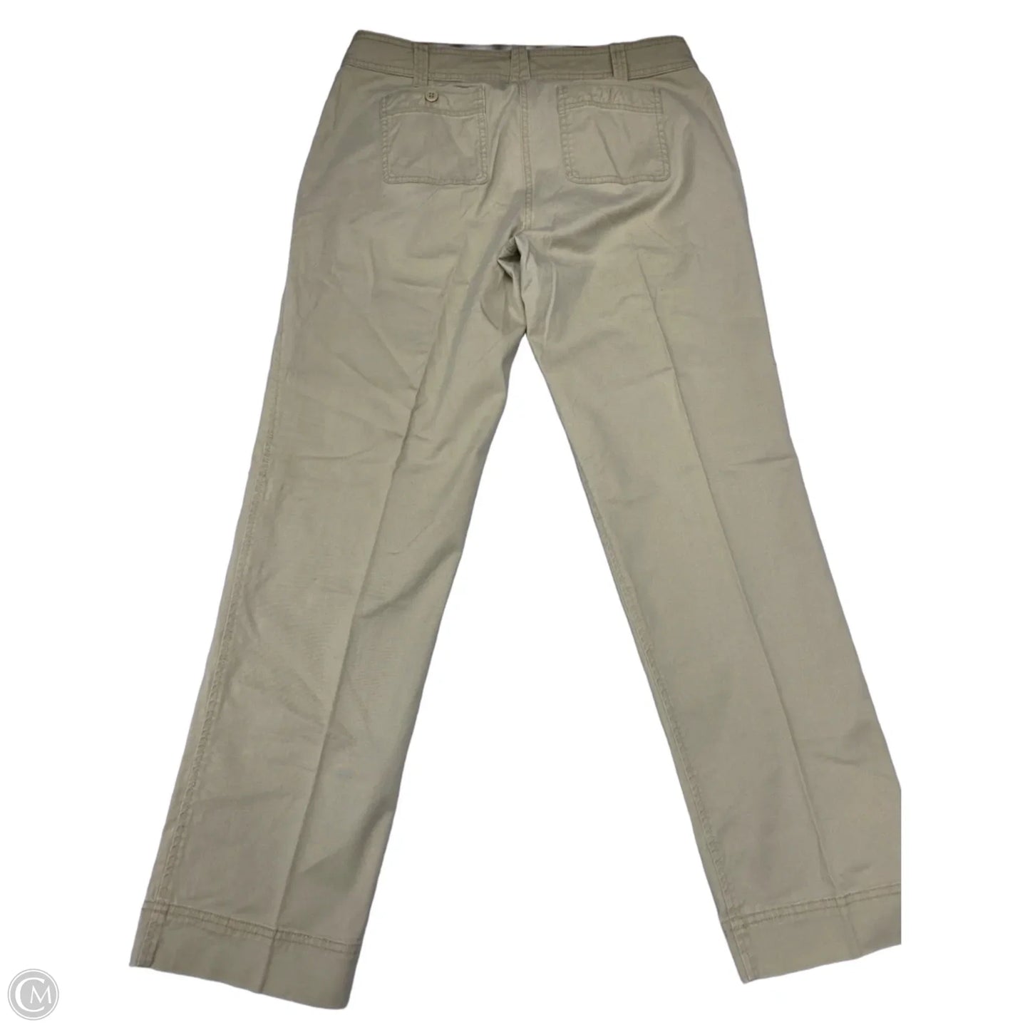 Pants Chinos & Khakis By New York And Co In Tan, Size: 10