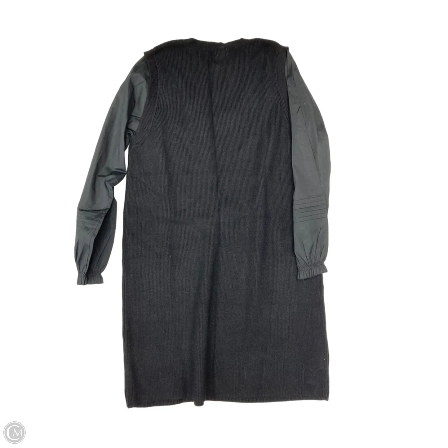 Dress Sweater By Treasure And Bond In Black, Size: M