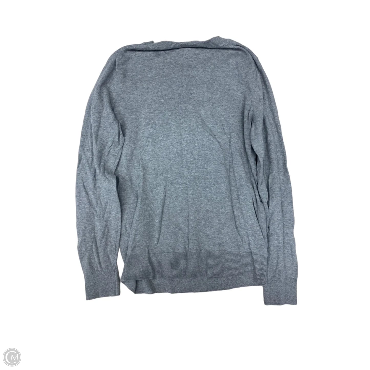 Sweater By Banana Republic In Grey, Size: S