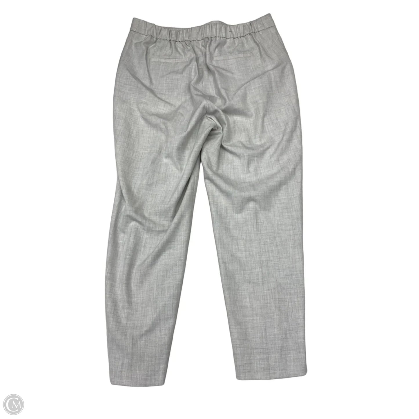 Pants Dress By Banana Republic In Grey, Size: 14