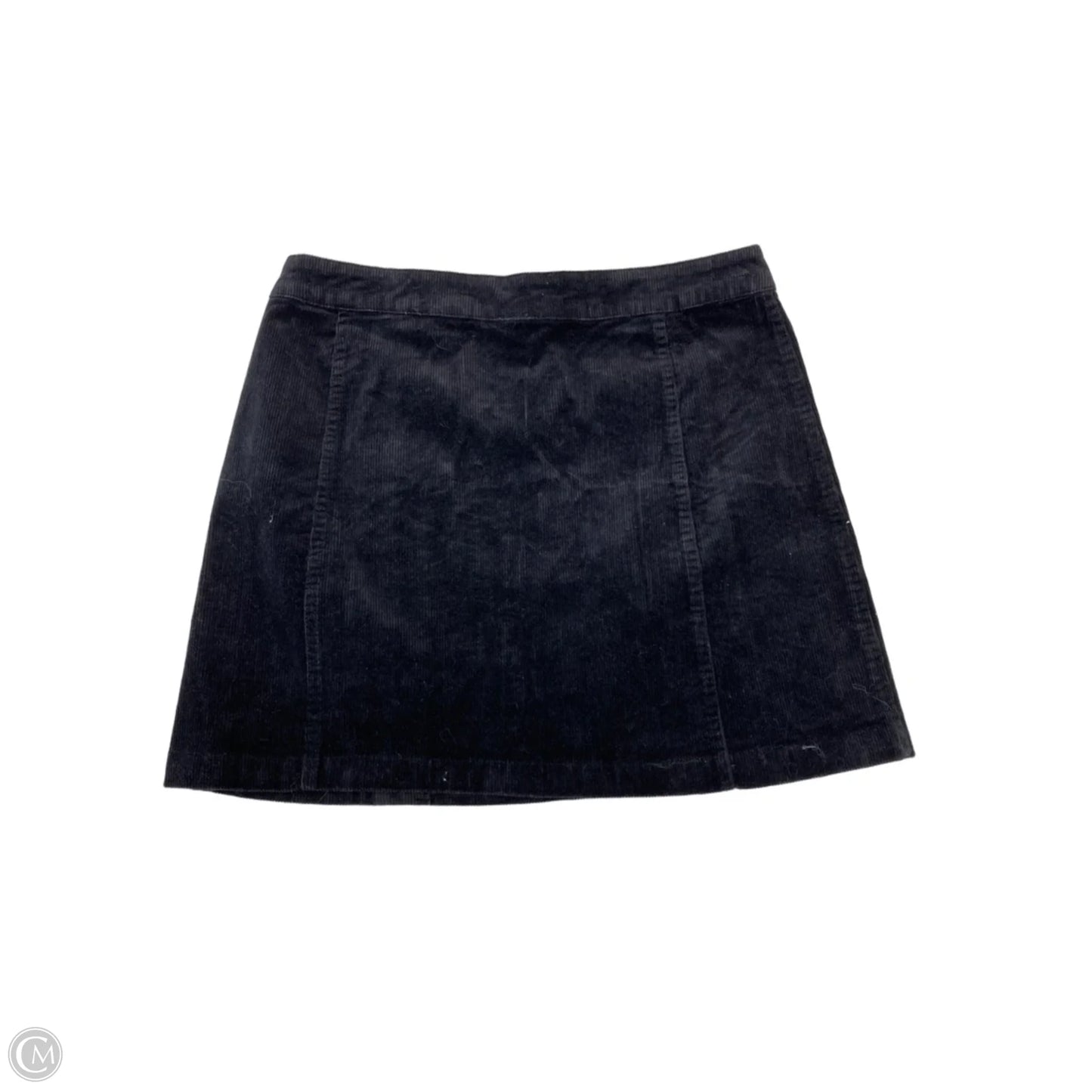 Skirt Mini & Short By Wishlist In Black, Size: 14