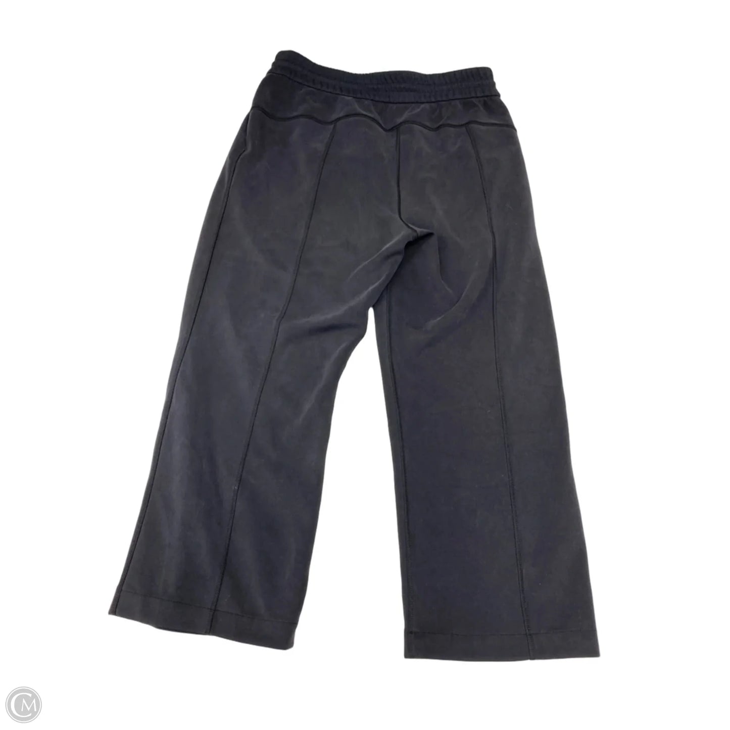Athletic Pants By Lululemon In Black, Size: S