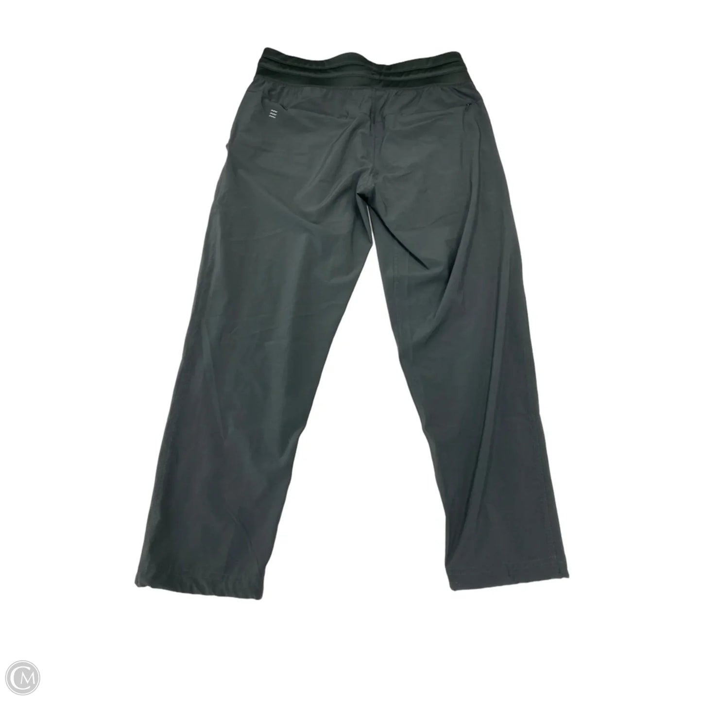 Athletic Pants By Clothes Mentor In Grey, Size: M
