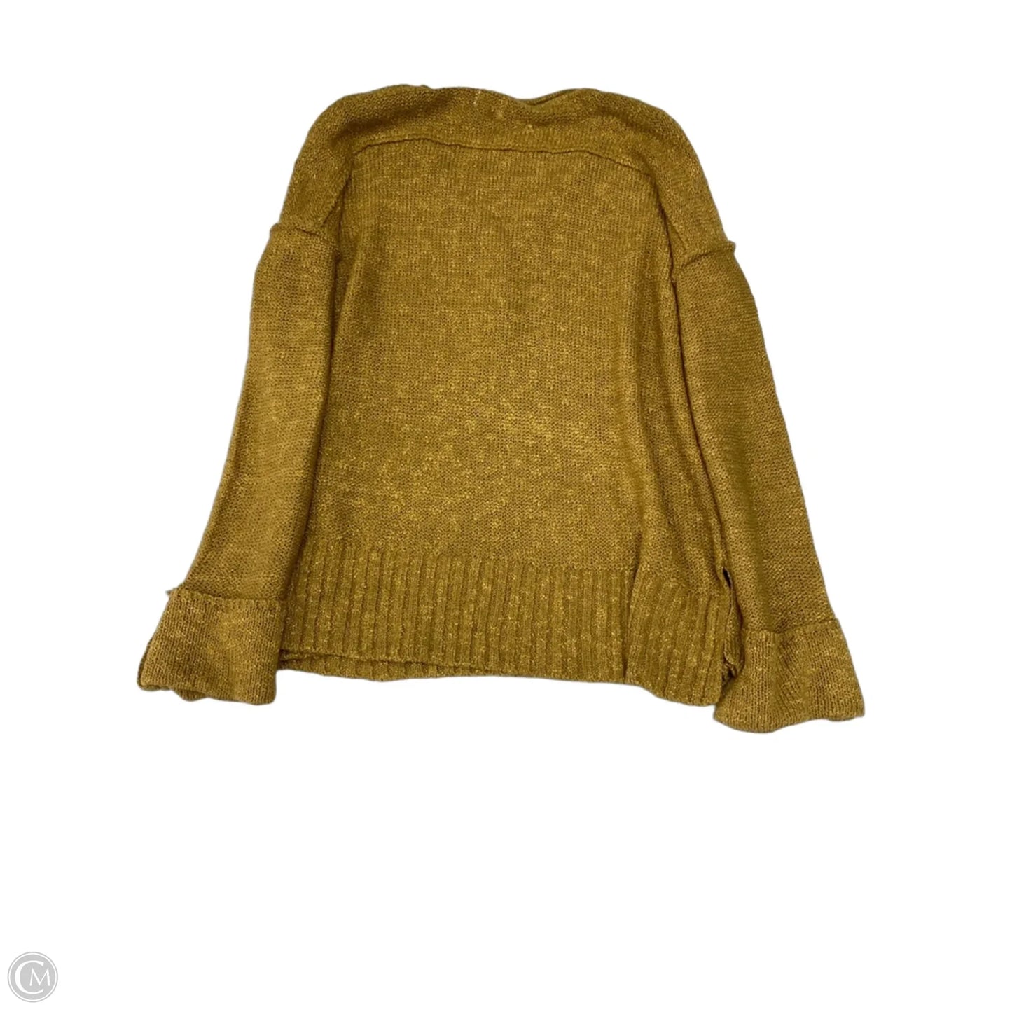 Sweater By Bke In Tan, Size: M