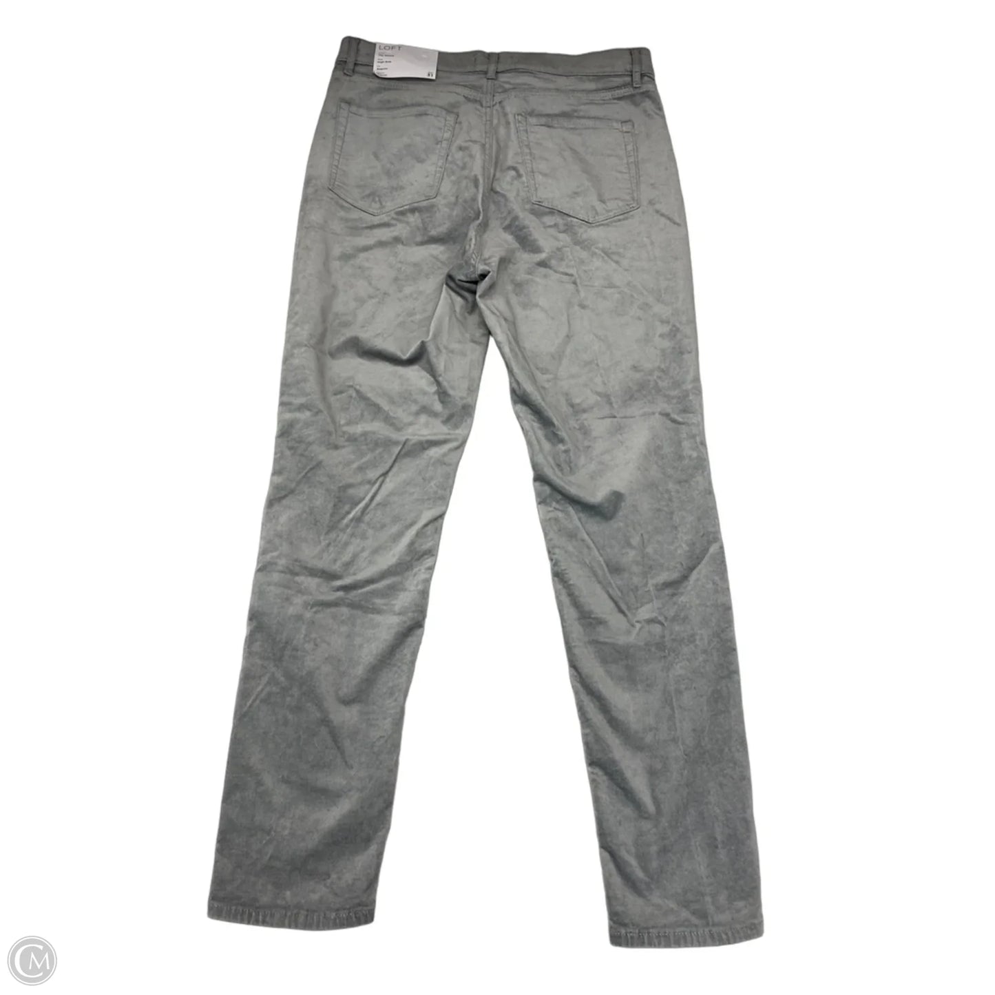 Pants Chinos & Khakis By Loft In Grey, Size: 14