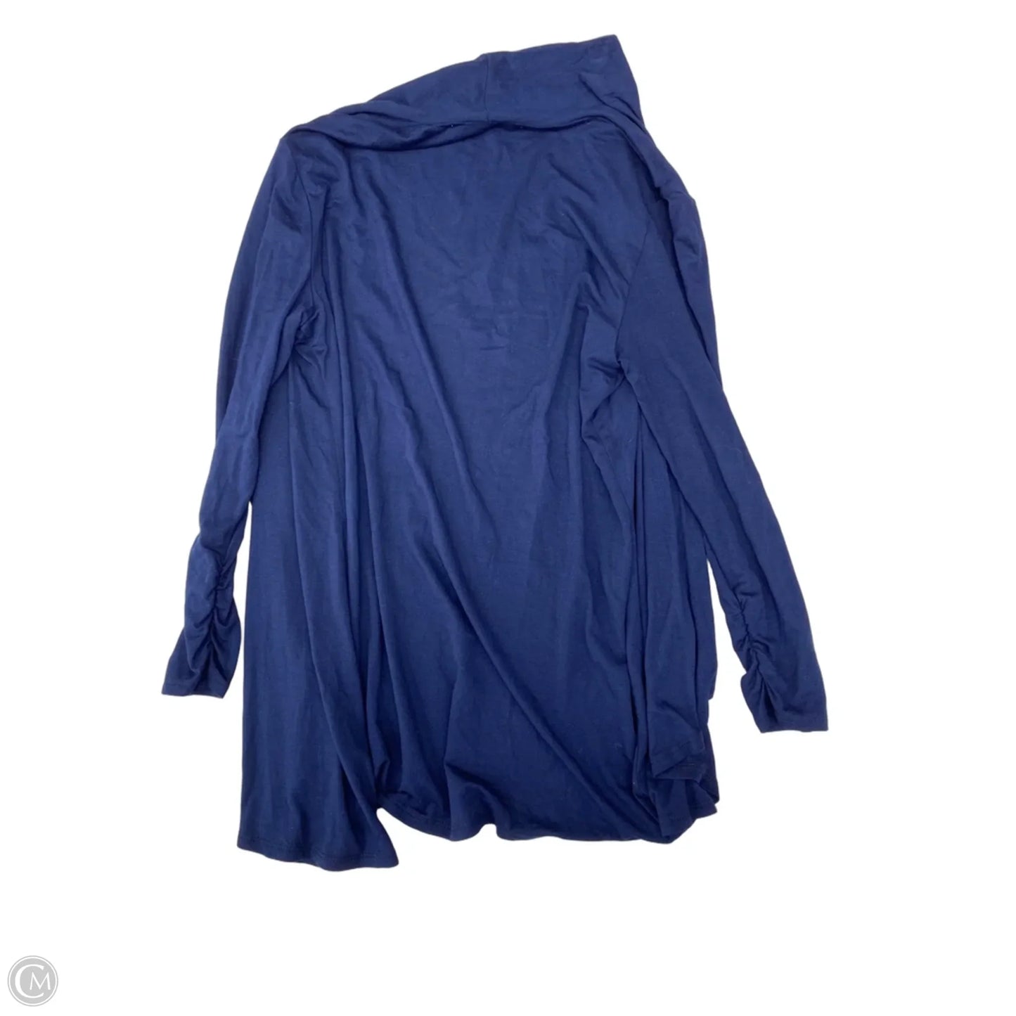 Cardigan By Apt 9 In Navy, Size: S